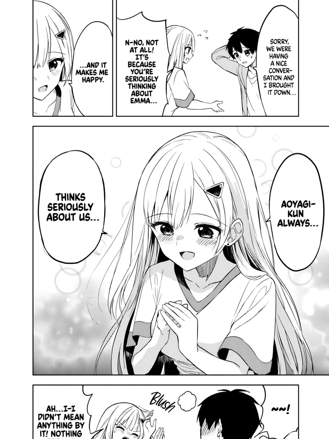 Maigo ni Natte Ita Youjou wo Tasuketara, Otonari ni Sumu Bishoujou Ryuugakusei ga Ie ni Asobi ni Kuru You ni Natta Ken ni Tsuite Chapter 17 page 19 - 