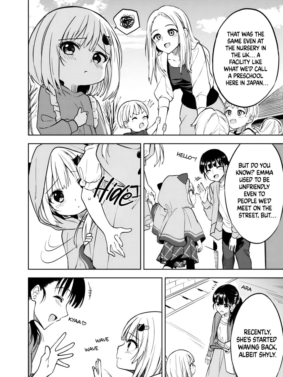 Maigo ni Natte Ita Youjou wo Tasuketara, Otonari ni Sumu Bishoujou Ryuugakusei ga Ie ni Asobi ni Kuru You ni Natta Ken ni Tsuite Chapter 17 page 23 - 