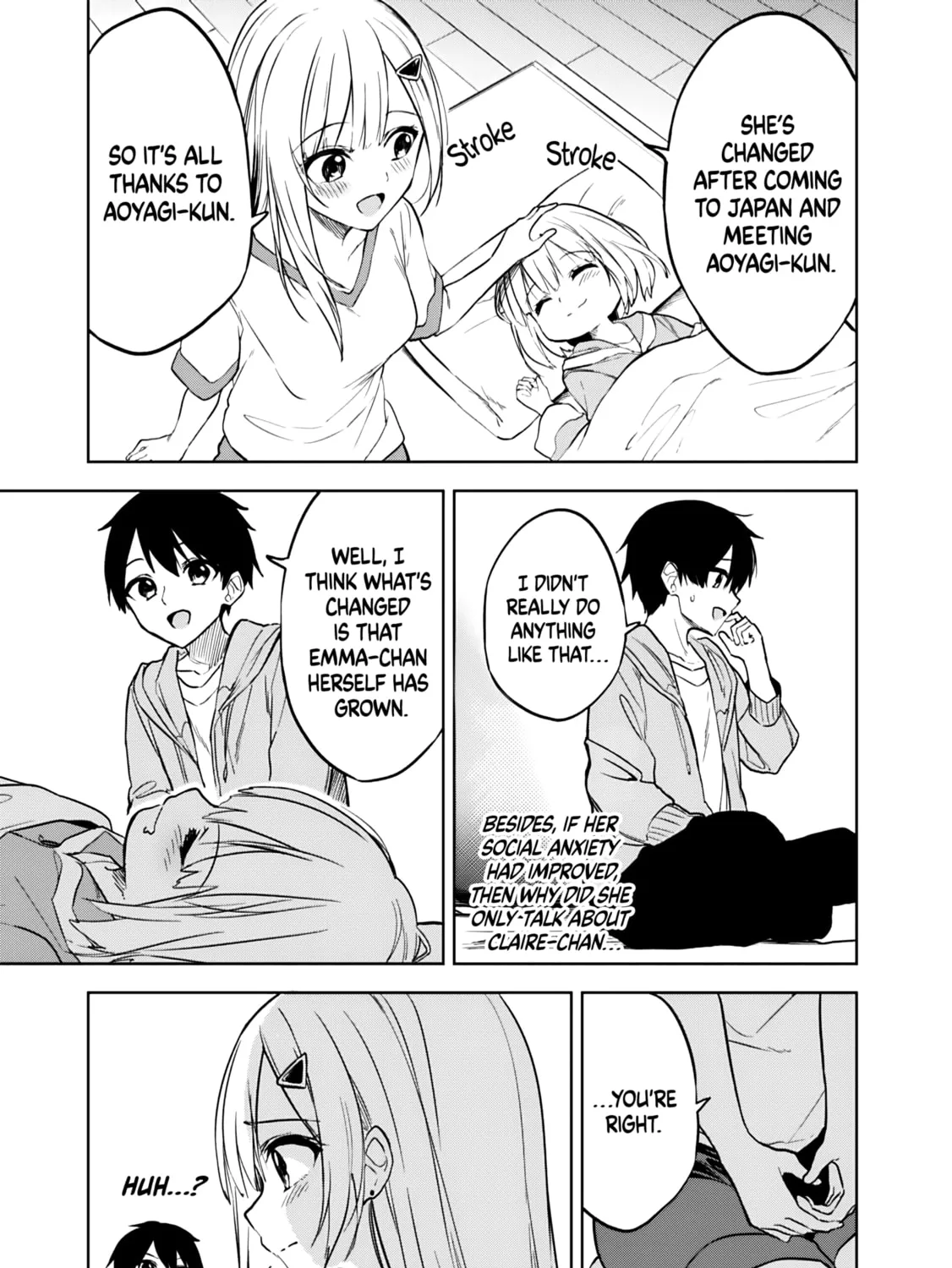 Maigo ni Natte Ita Youjou wo Tasuketara, Otonari ni Sumu Bishoujou Ryuugakusei ga Ie ni Asobi ni Kuru You ni Natta Ken ni Tsuite Chapter 17 page 25 - 