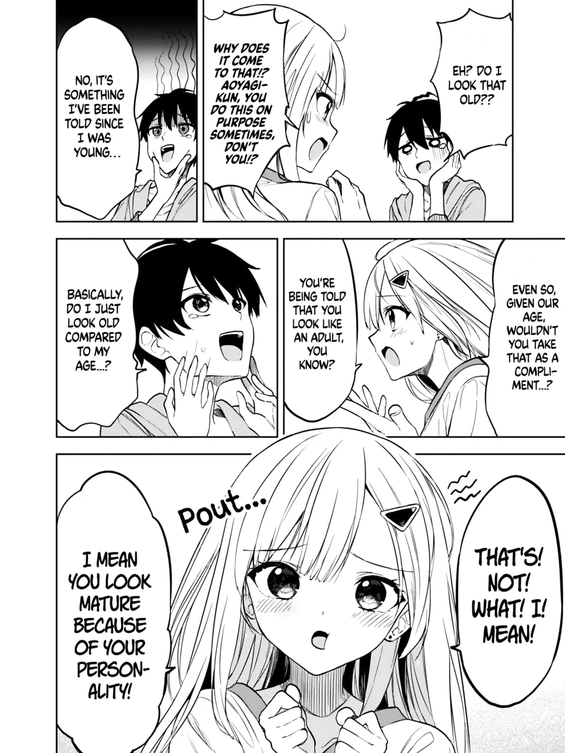 Maigo ni Natte Ita Youjou wo Tasuketara, Otonari ni Sumu Bishoujou Ryuugakusei ga Ie ni Asobi ni Kuru You ni Natta Ken ni Tsuite Chapter 17 page 31 - 