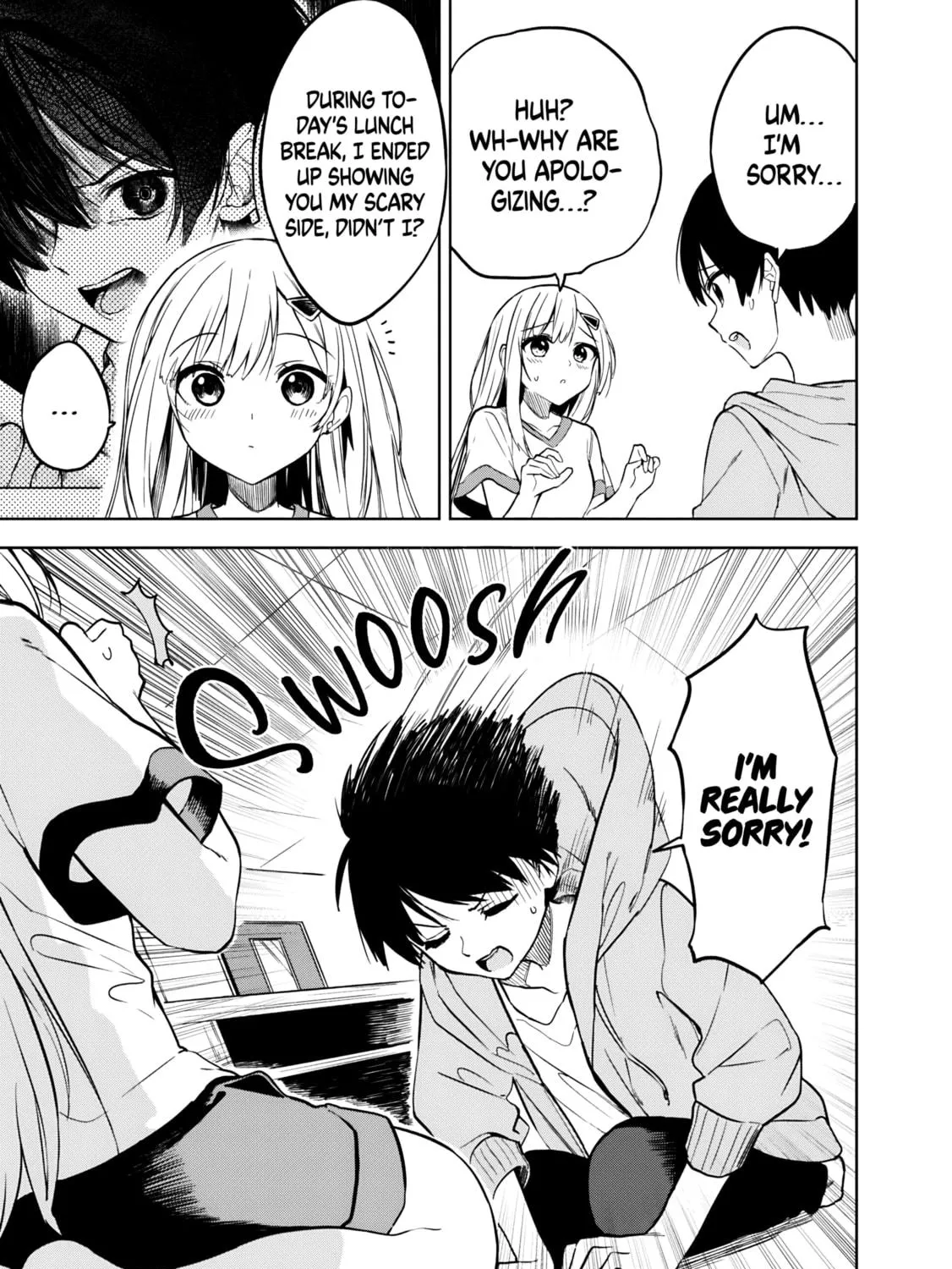 Maigo ni Natte Ita Youjou wo Tasuketara, Otonari ni Sumu Bishoujou Ryuugakusei ga Ie ni Asobi ni Kuru You ni Natta Ken ni Tsuite Chapter 17 page 5 - 