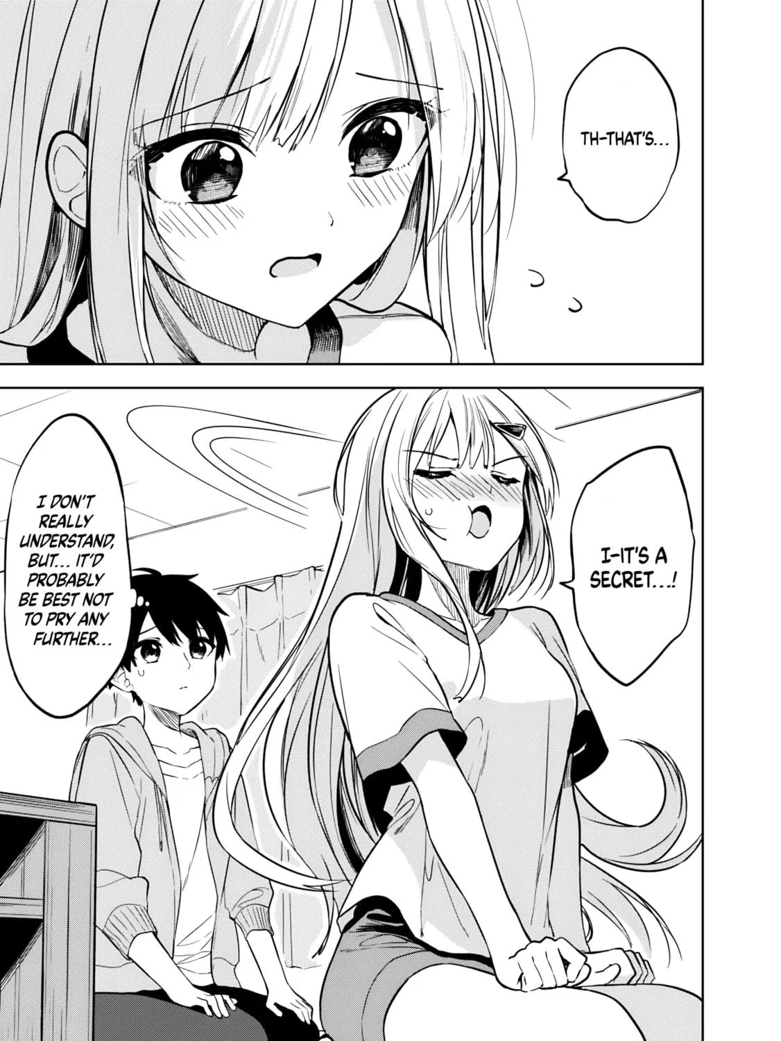 Maigo ni Natte Ita Youjou wo Tasuketara, Otonari ni Sumu Bishoujou Ryuugakusei ga Ie ni Asobi ni Kuru You ni Natta Ken ni Tsuite Chapter 17 page 9 - 