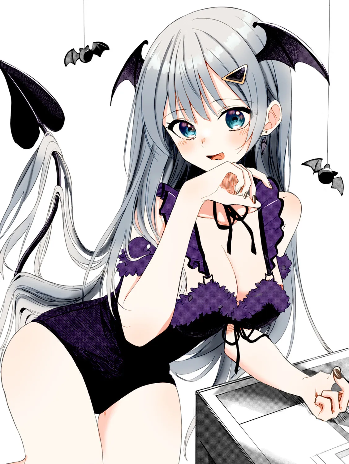 Maigo ni Natte Ita Youjou wo Tasuketara, Otonari ni Sumu Bishoujou Ryuugakusei ga Ie ni Asobi ni Kuru You ni Natta Ken ni Tsuite Chapter 18 page 1 - 
