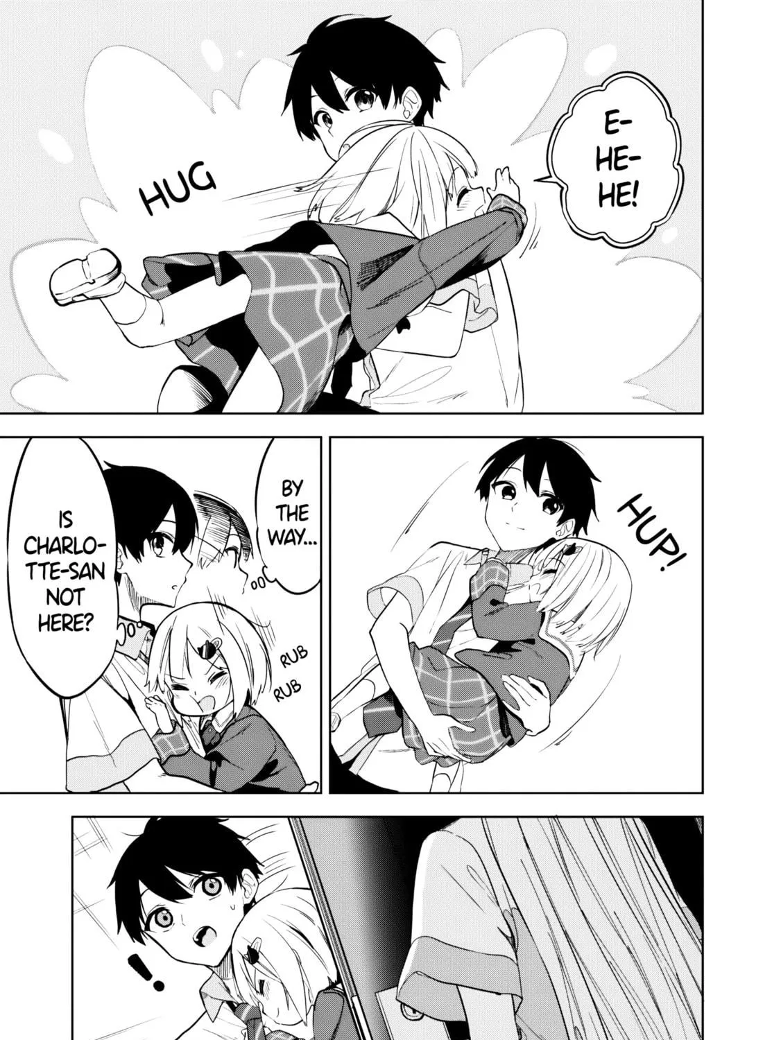 Maigo ni Natte Ita Youjou wo Tasuketara, Otonari ni Sumu Bishoujou Ryuugakusei ga Ie ni Asobi ni Kuru You ni Natta Ken ni Tsuite Chapter 18 page 11 - 