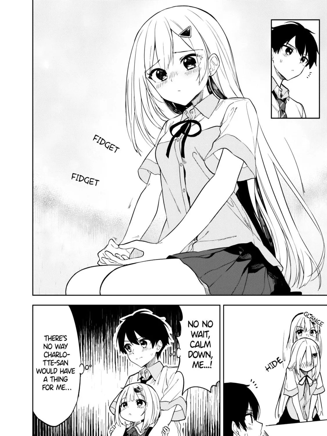 Maigo ni Natte Ita Youjou wo Tasuketara, Otonari ni Sumu Bishoujou Ryuugakusei ga Ie ni Asobi ni Kuru You ni Natta Ken ni Tsuite Chapter 18 page 17 - 
