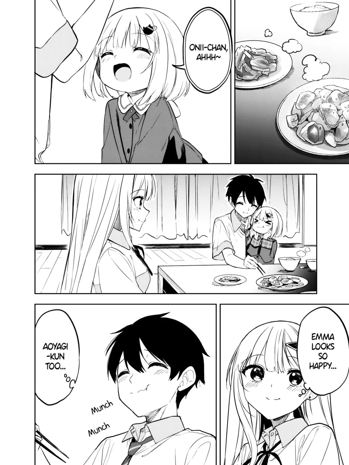 Maigo ni Natte Ita Youjou wo Tasuketara, Otonari ni Sumu Bishoujou Ryuugakusei ga Ie ni Asobi ni Kuru You ni Natta Ken ni Tsuite Chapter 18 page 21 - 