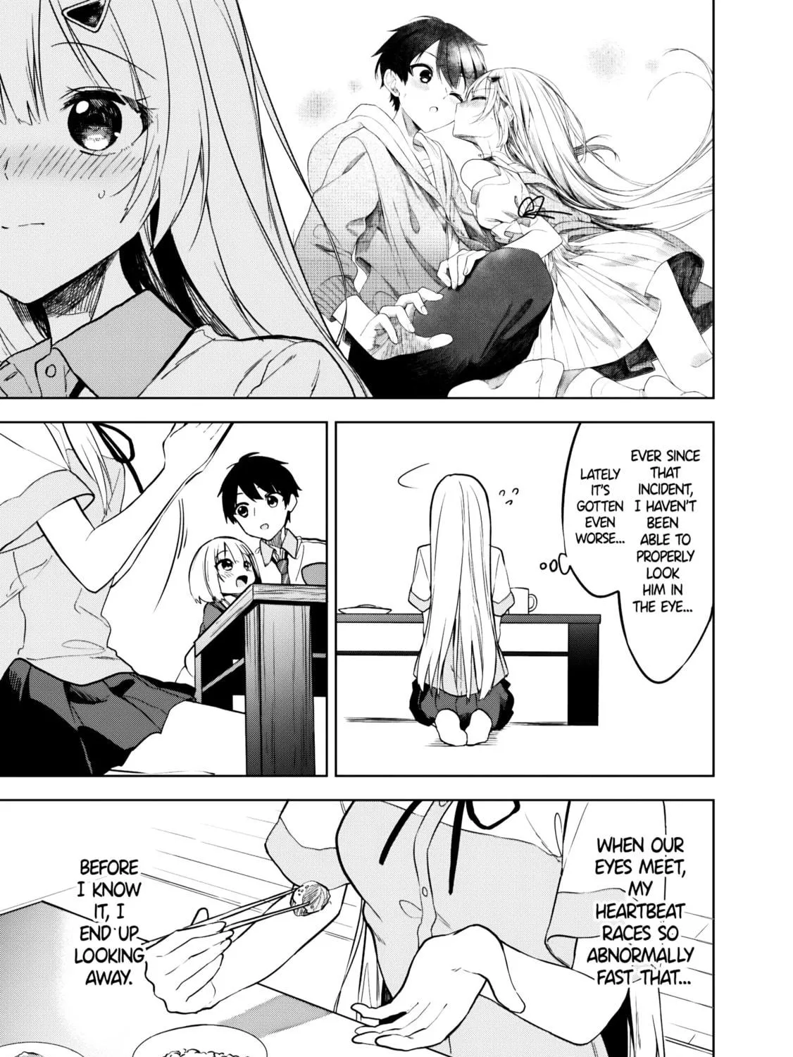 Maigo ni Natte Ita Youjou wo Tasuketara, Otonari ni Sumu Bishoujou Ryuugakusei ga Ie ni Asobi ni Kuru You ni Natta Ken ni Tsuite Chapter 18 page 23 - 