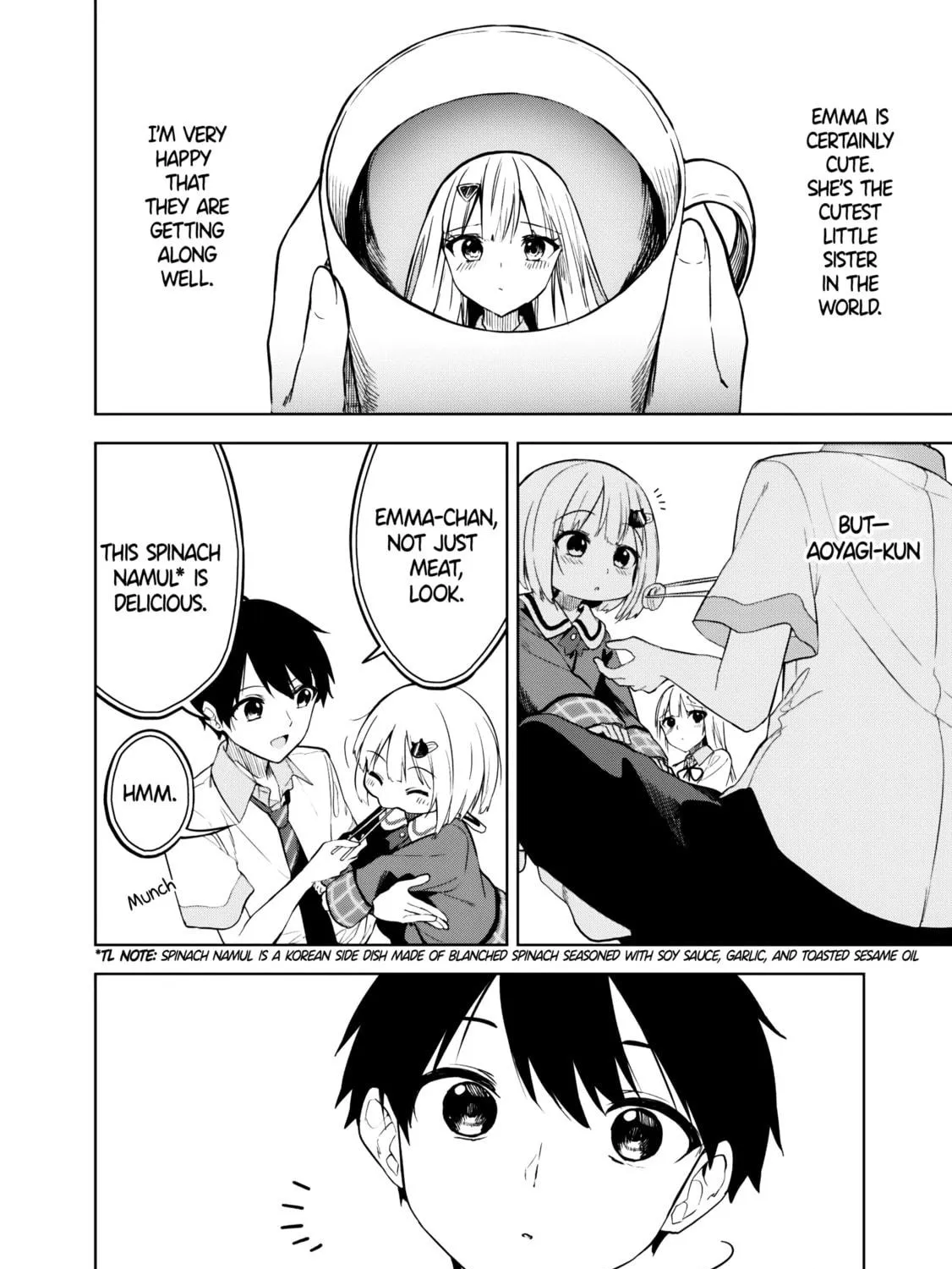 Maigo ni Natte Ita Youjou wo Tasuketara, Otonari ni Sumu Bishoujou Ryuugakusei ga Ie ni Asobi ni Kuru You ni Natta Ken ni Tsuite Chapter 18 page 29 - 
