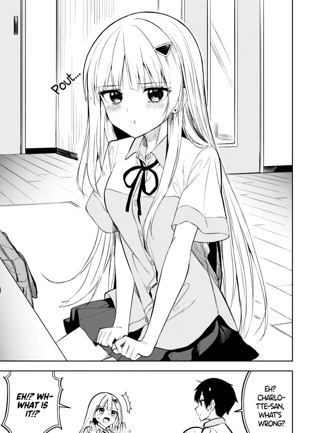 Maigo ni Natte Ita Youjou wo Tasuketara, Otonari ni Sumu Bishoujou Ryuugakusei ga Ie ni Asobi ni Kuru You ni Natta Ken ni Tsuite Chapter 18 page 31 - 