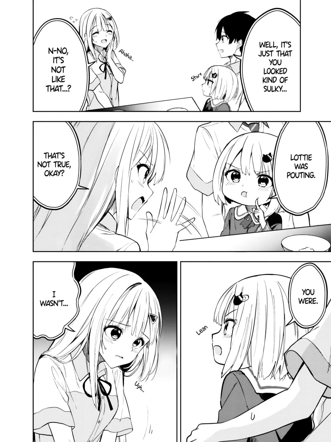 Maigo ni Natte Ita Youjou wo Tasuketara, Otonari ni Sumu Bishoujou Ryuugakusei ga Ie ni Asobi ni Kuru You ni Natta Ken ni Tsuite Chapter 18 page 33 - 