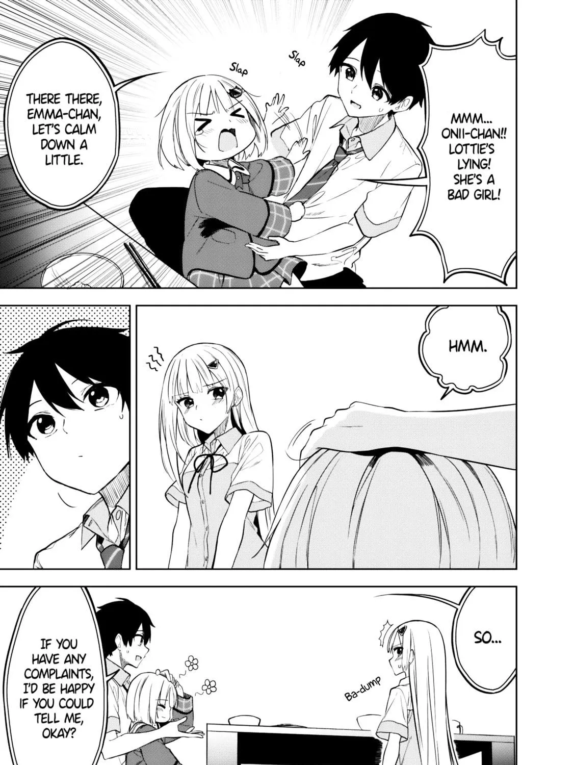Maigo ni Natte Ita Youjou wo Tasuketara, Otonari ni Sumu Bishoujou Ryuugakusei ga Ie ni Asobi ni Kuru You ni Natta Ken ni Tsuite Chapter 18 page 35 - 