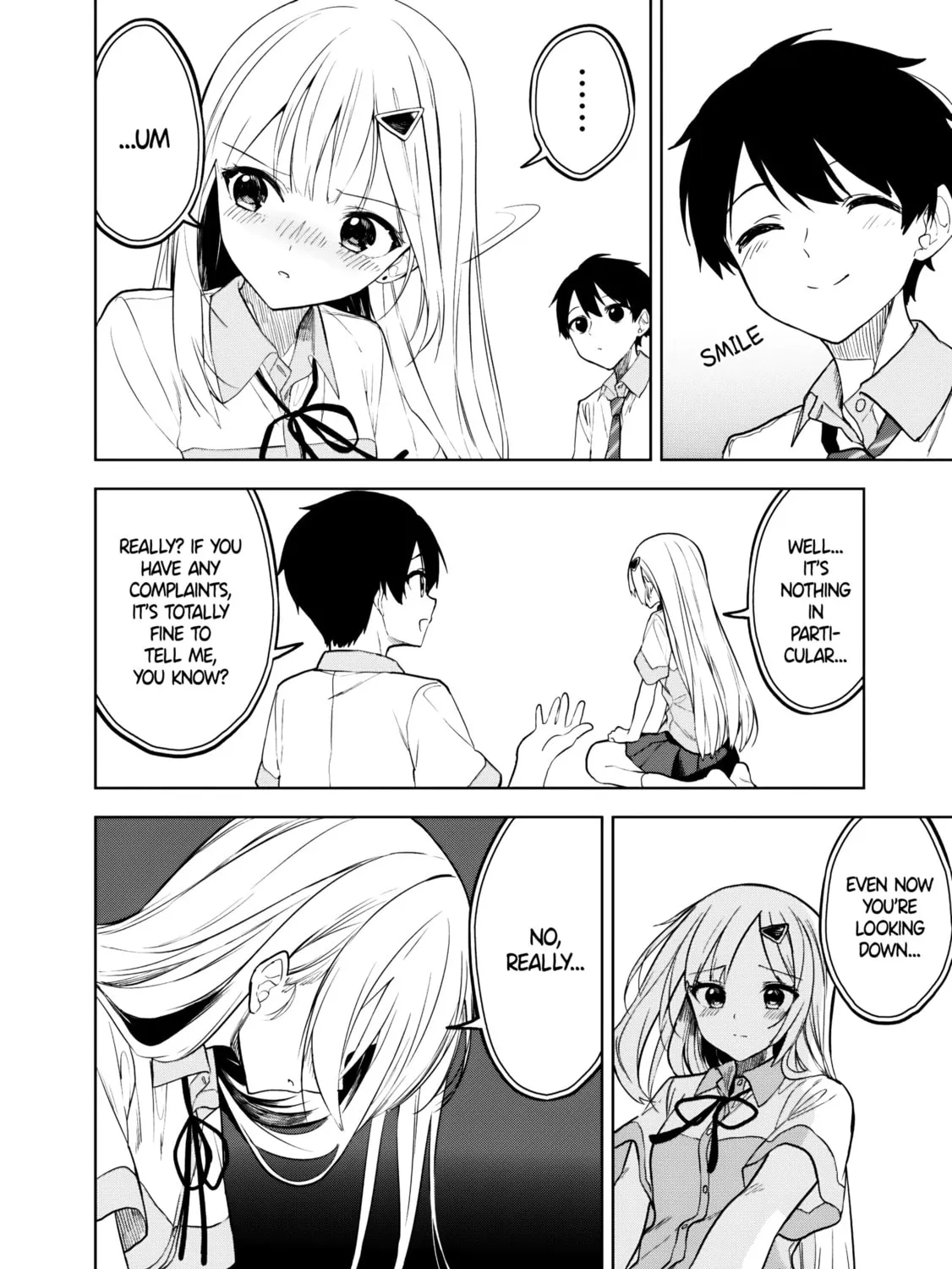 Maigo ni Natte Ita Youjou wo Tasuketara, Otonari ni Sumu Bishoujou Ryuugakusei ga Ie ni Asobi ni Kuru You ni Natta Ken ni Tsuite Chapter 18 page 37 - 