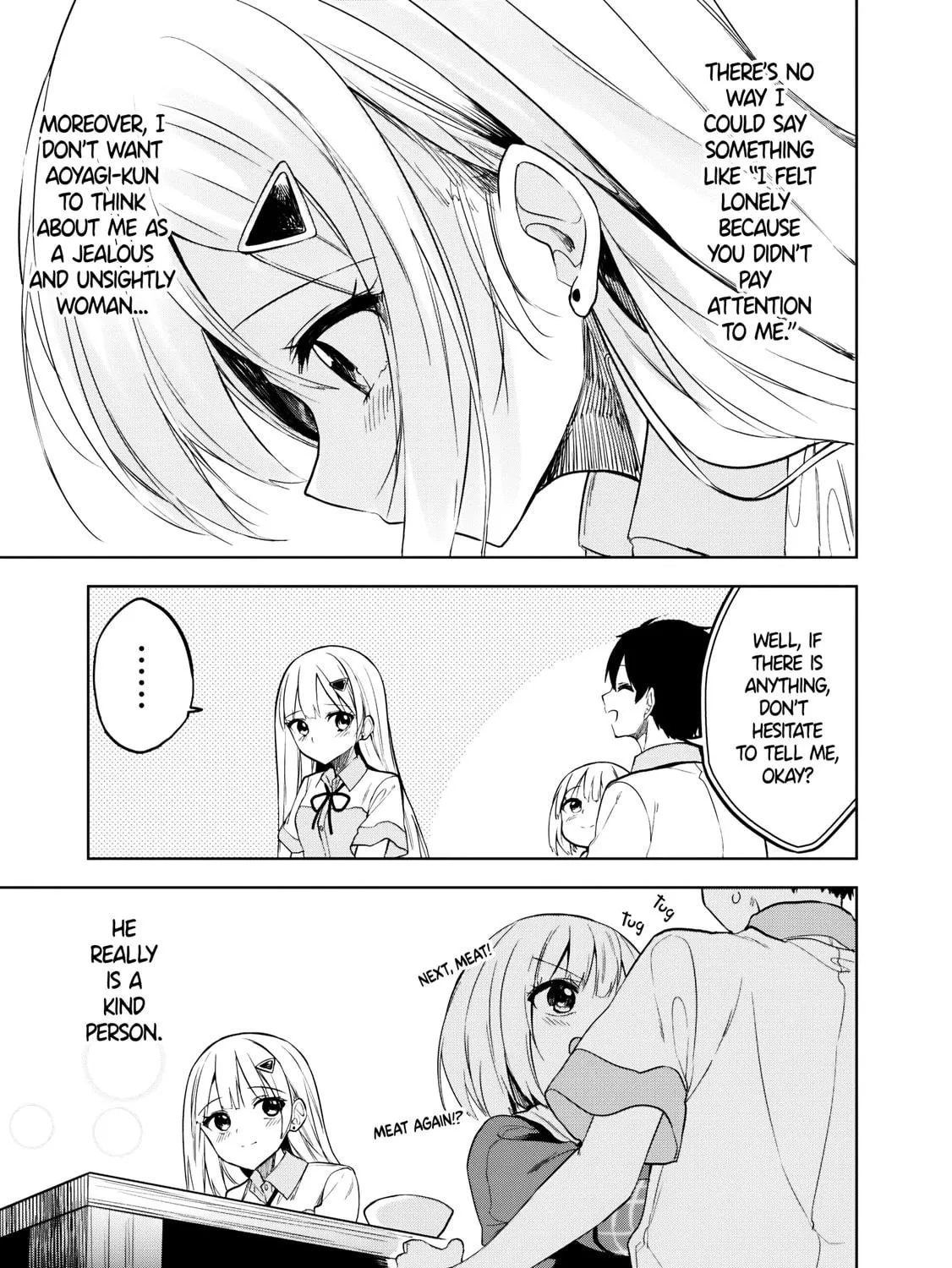 Maigo ni Natte Ita Youjou wo Tasuketara, Otonari ni Sumu Bishoujou Ryuugakusei ga Ie ni Asobi ni Kuru You ni Natta Ken ni Tsuite Chapter 18 page 39 - 