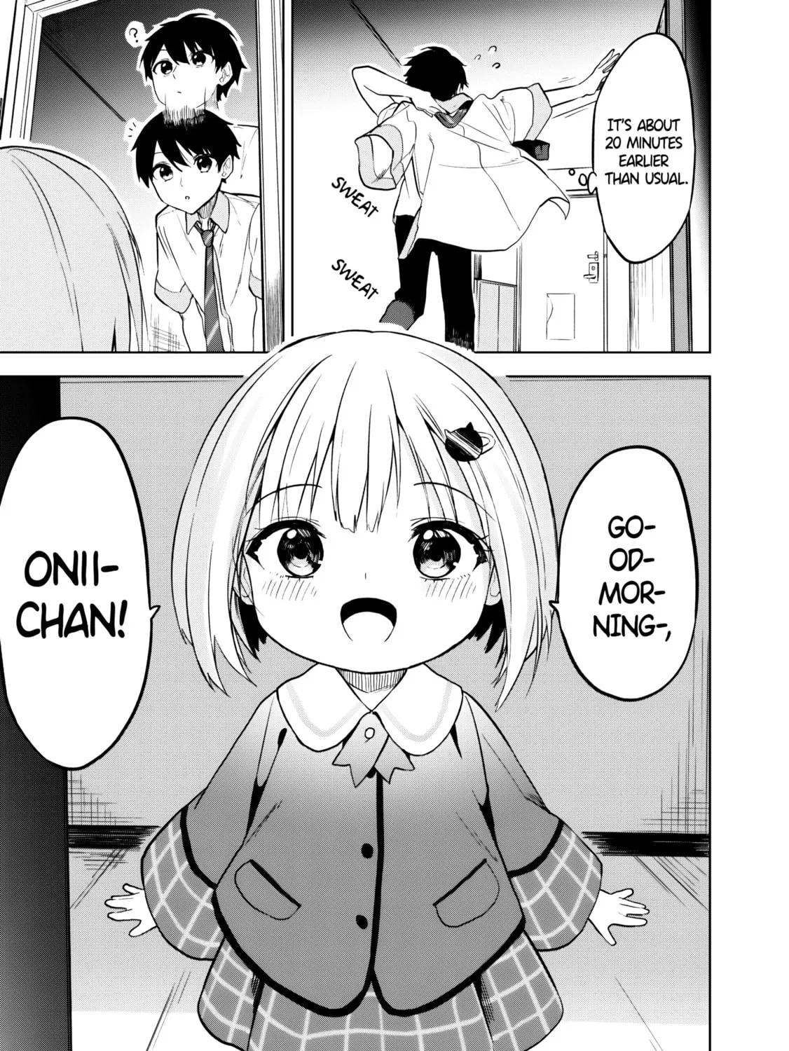 Maigo ni Natte Ita Youjou wo Tasuketara, Otonari ni Sumu Bishoujou Ryuugakusei ga Ie ni Asobi ni Kuru You ni Natta Ken ni Tsuite Chapter 18 page 7 - 