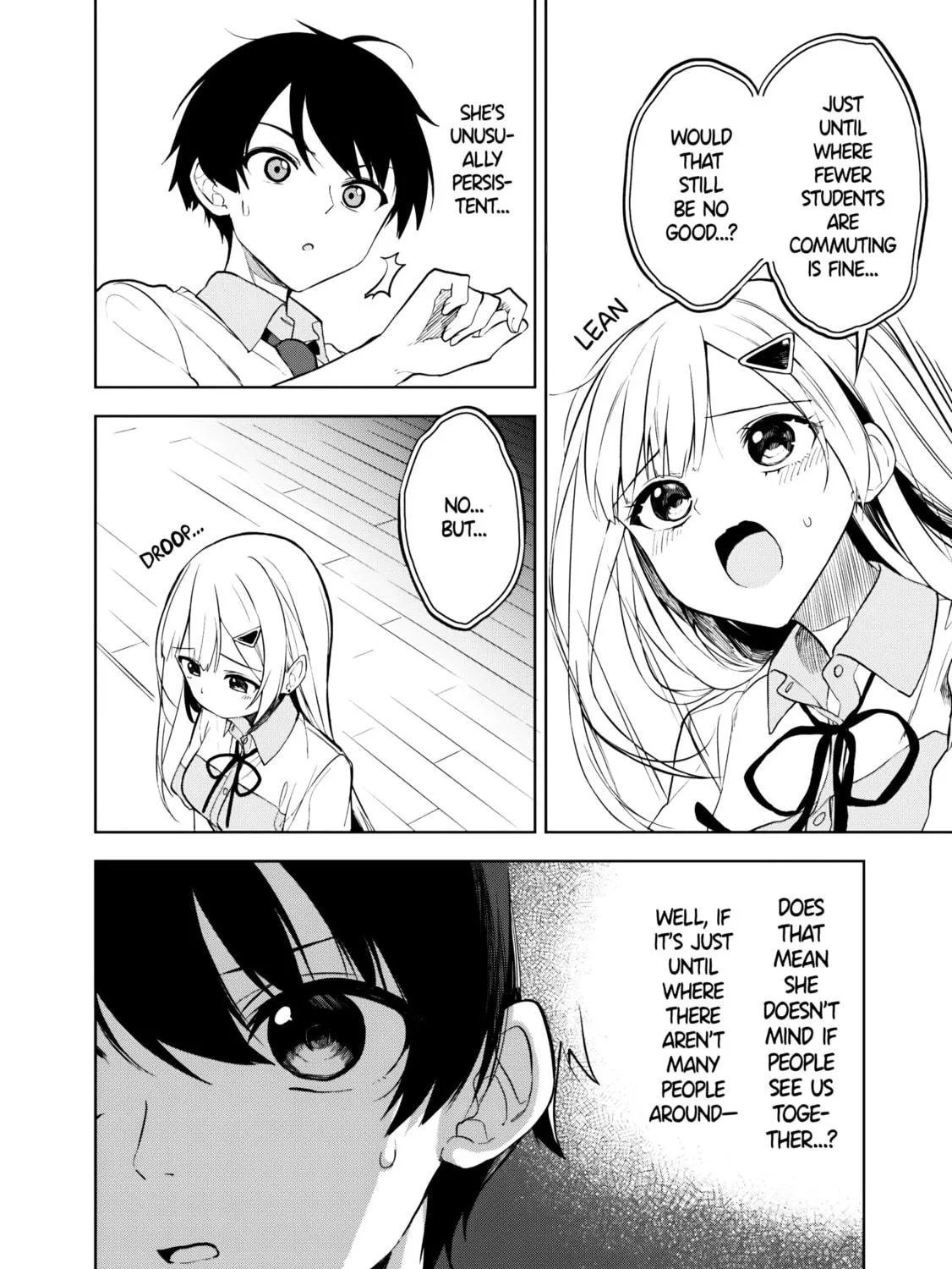 Maigo ni Natte Ita Youjou wo Tasuketara, Otonari ni Sumu Bishoujou Ryuugakusei ga Ie ni Asobi ni Kuru You ni Natta Ken ni Tsuite Chapter 19 page 11 - 