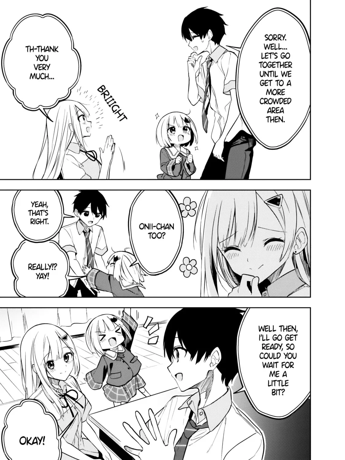Maigo ni Natte Ita Youjou wo Tasuketara, Otonari ni Sumu Bishoujou Ryuugakusei ga Ie ni Asobi ni Kuru You ni Natta Ken ni Tsuite Chapter 19 page 13 - 