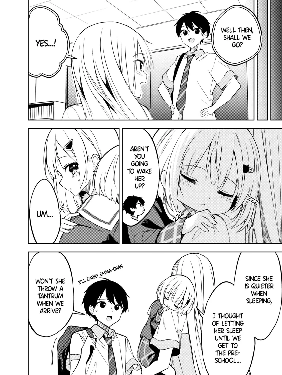 Maigo ni Natte Ita Youjou wo Tasuketara, Otonari ni Sumu Bishoujou Ryuugakusei ga Ie ni Asobi ni Kuru You ni Natta Ken ni Tsuite Chapter 19 page 15 - 