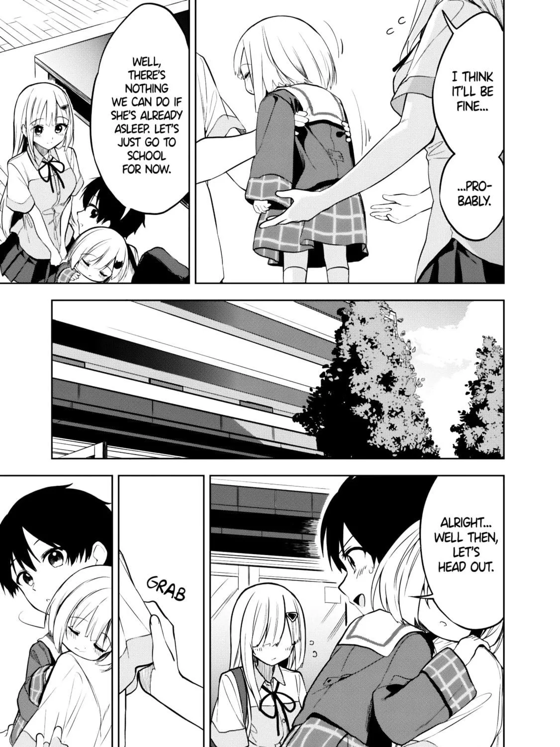 Maigo ni Natte Ita Youjou wo Tasuketara, Otonari ni Sumu Bishoujou Ryuugakusei ga Ie ni Asobi ni Kuru You ni Natta Ken ni Tsuite Chapter 19 page 17 - 
