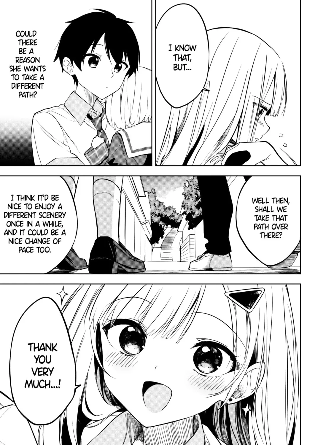 Maigo ni Natte Ita Youjou wo Tasuketara, Otonari ni Sumu Bishoujou Ryuugakusei ga Ie ni Asobi ni Kuru You ni Natta Ken ni Tsuite Chapter 19 page 25 - 