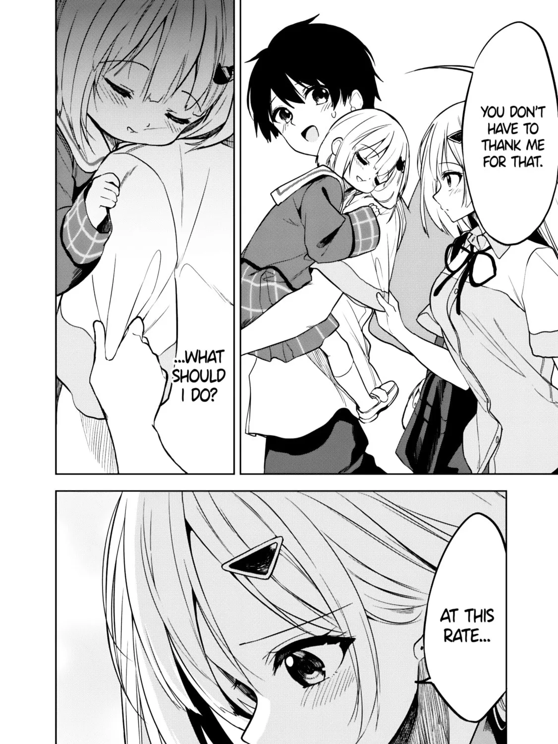 Maigo ni Natte Ita Youjou wo Tasuketara, Otonari ni Sumu Bishoujou Ryuugakusei ga Ie ni Asobi ni Kuru You ni Natta Ken ni Tsuite Chapter 19 page 27 - 