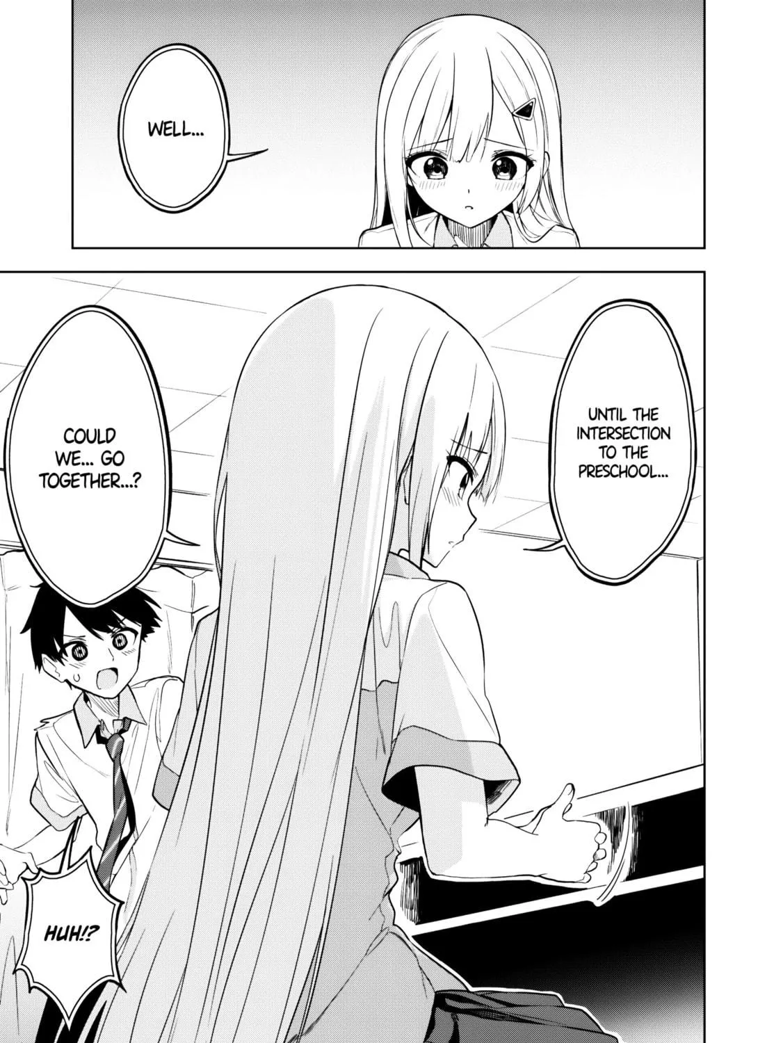 Maigo ni Natte Ita Youjou wo Tasuketara, Otonari ni Sumu Bishoujou Ryuugakusei ga Ie ni Asobi ni Kuru You ni Natta Ken ni Tsuite Chapter 19 page 5 - 