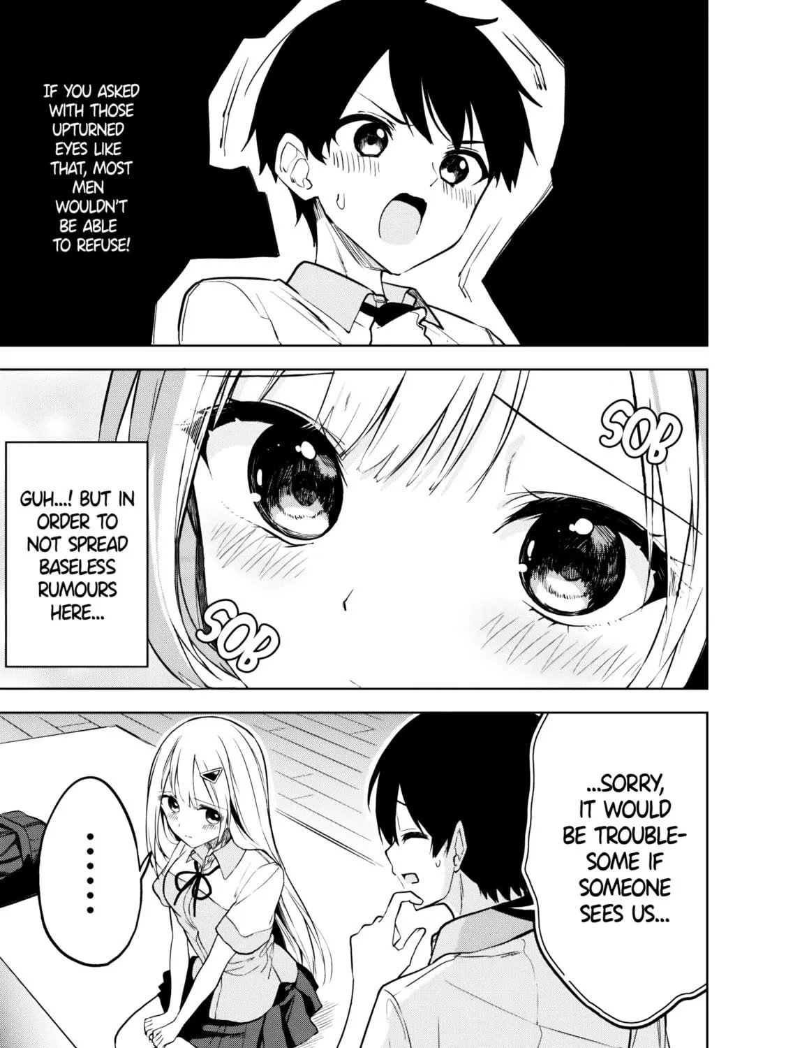 Maigo ni Natte Ita Youjou wo Tasuketara, Otonari ni Sumu Bishoujou Ryuugakusei ga Ie ni Asobi ni Kuru You ni Natta Ken ni Tsuite Chapter 19 page 9 - 