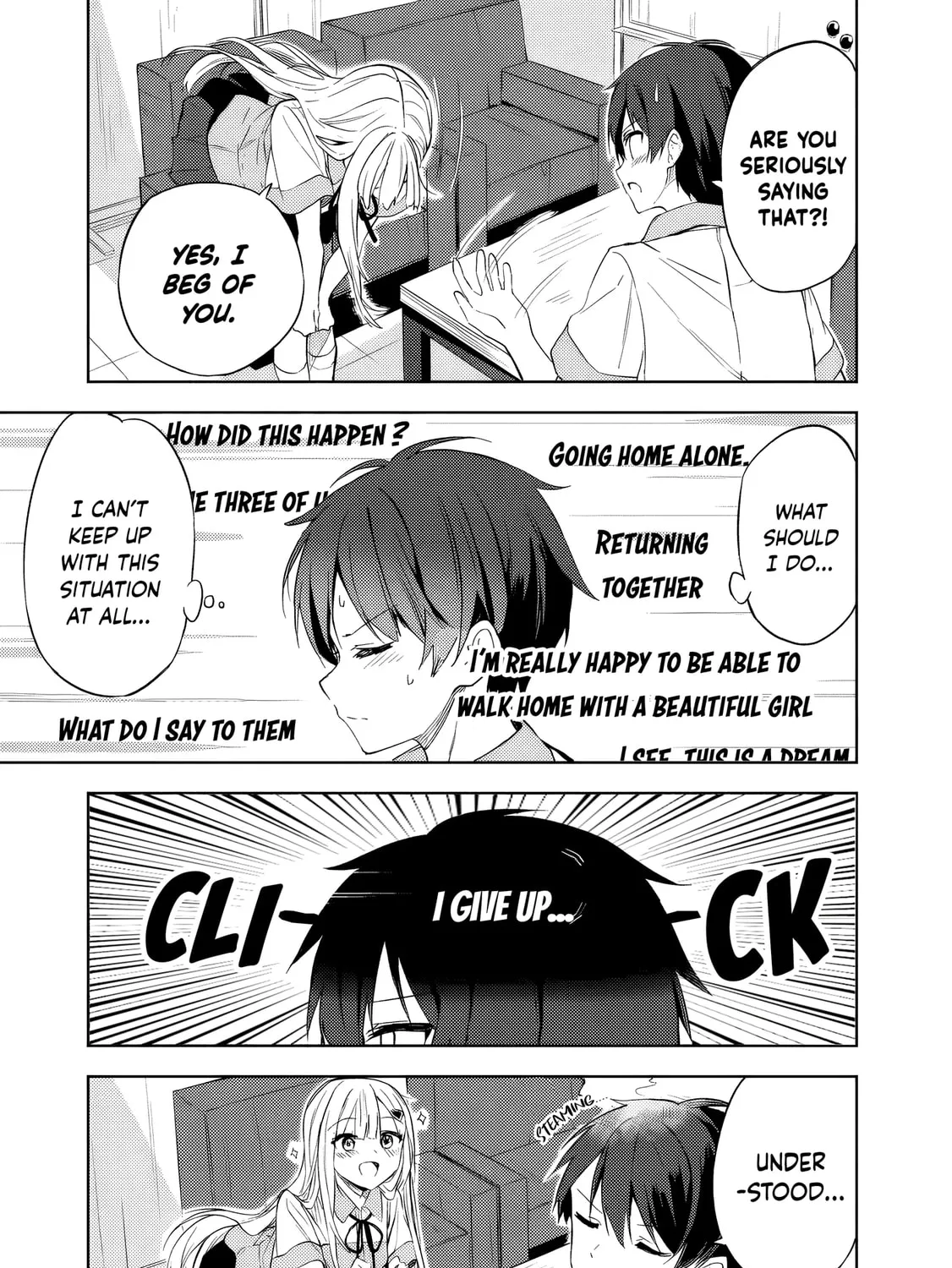 Maigo ni Natte Ita Youjou wo Tasuketara, Otonari ni Sumu Bishoujou Ryuugakusei ga Ie ni Asobi ni Kuru You ni Natta Ken ni Tsuite Chapter 2 page 11 - 