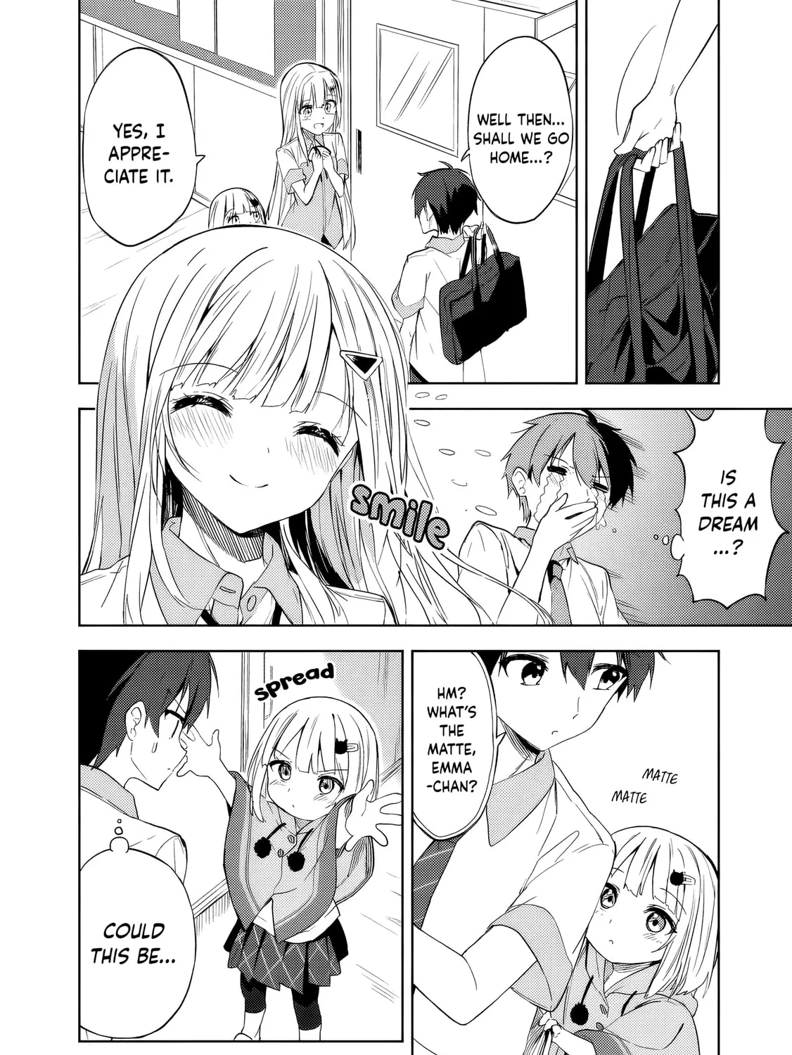 Maigo ni Natte Ita Youjou wo Tasuketara, Otonari ni Sumu Bishoujou Ryuugakusei ga Ie ni Asobi ni Kuru You ni Natta Ken ni Tsuite Chapter 2 page 13 - 