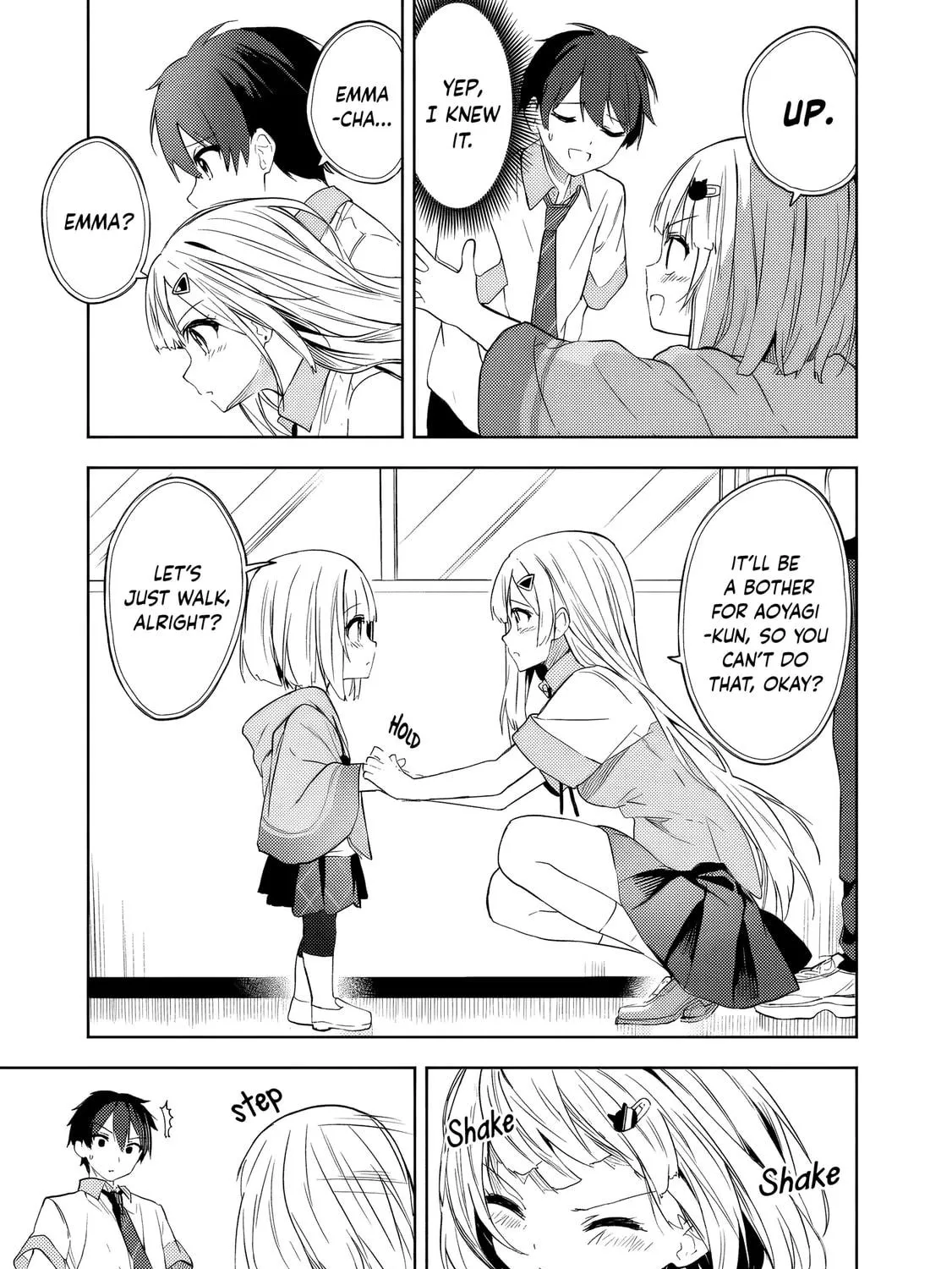 Maigo ni Natte Ita Youjou wo Tasuketara, Otonari ni Sumu Bishoujou Ryuugakusei ga Ie ni Asobi ni Kuru You ni Natta Ken ni Tsuite Chapter 2 page 15 - 