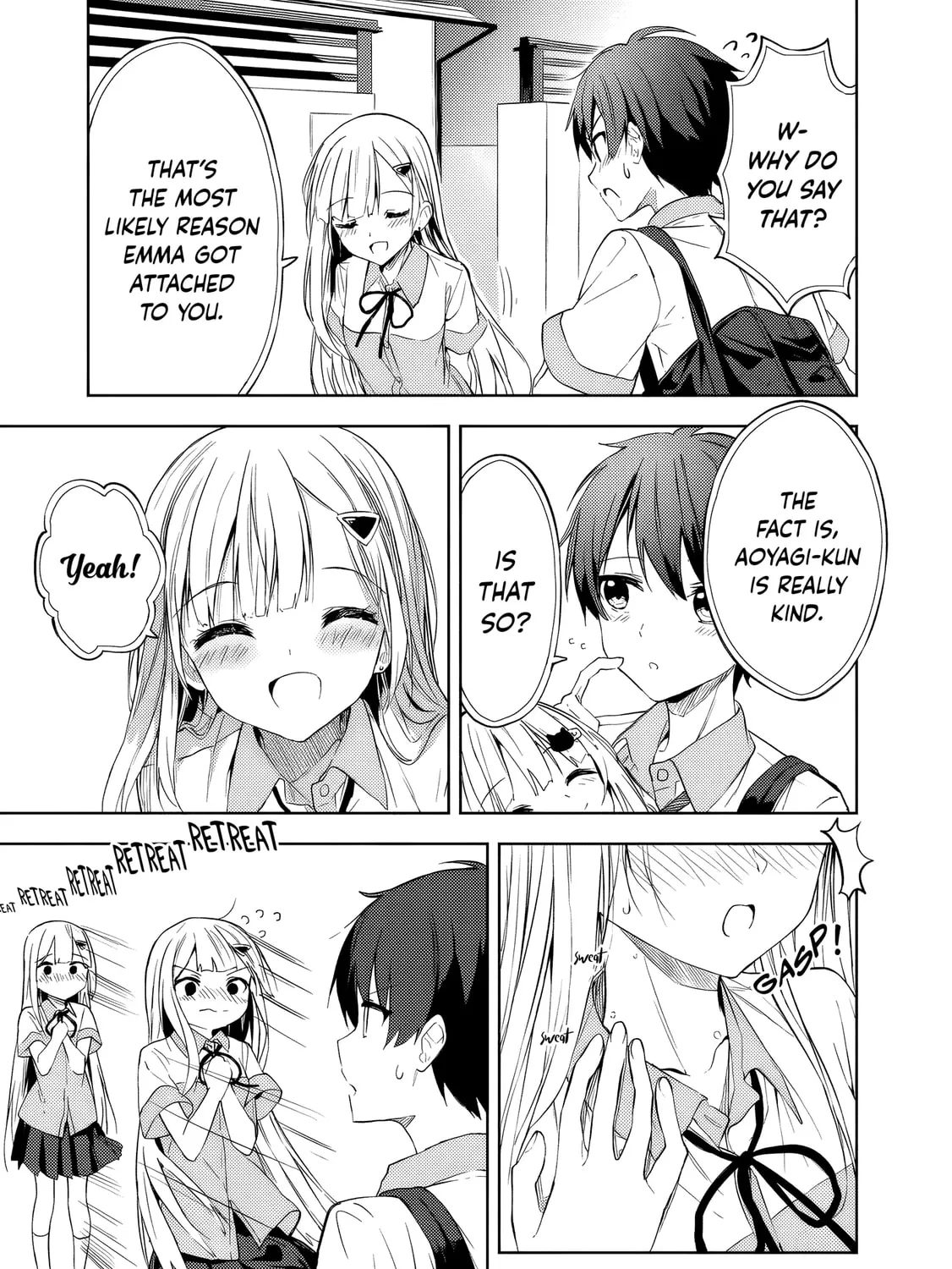 Maigo ni Natte Ita Youjou wo Tasuketara, Otonari ni Sumu Bishoujou Ryuugakusei ga Ie ni Asobi ni Kuru You ni Natta Ken ni Tsuite Chapter 2 page 31 - 