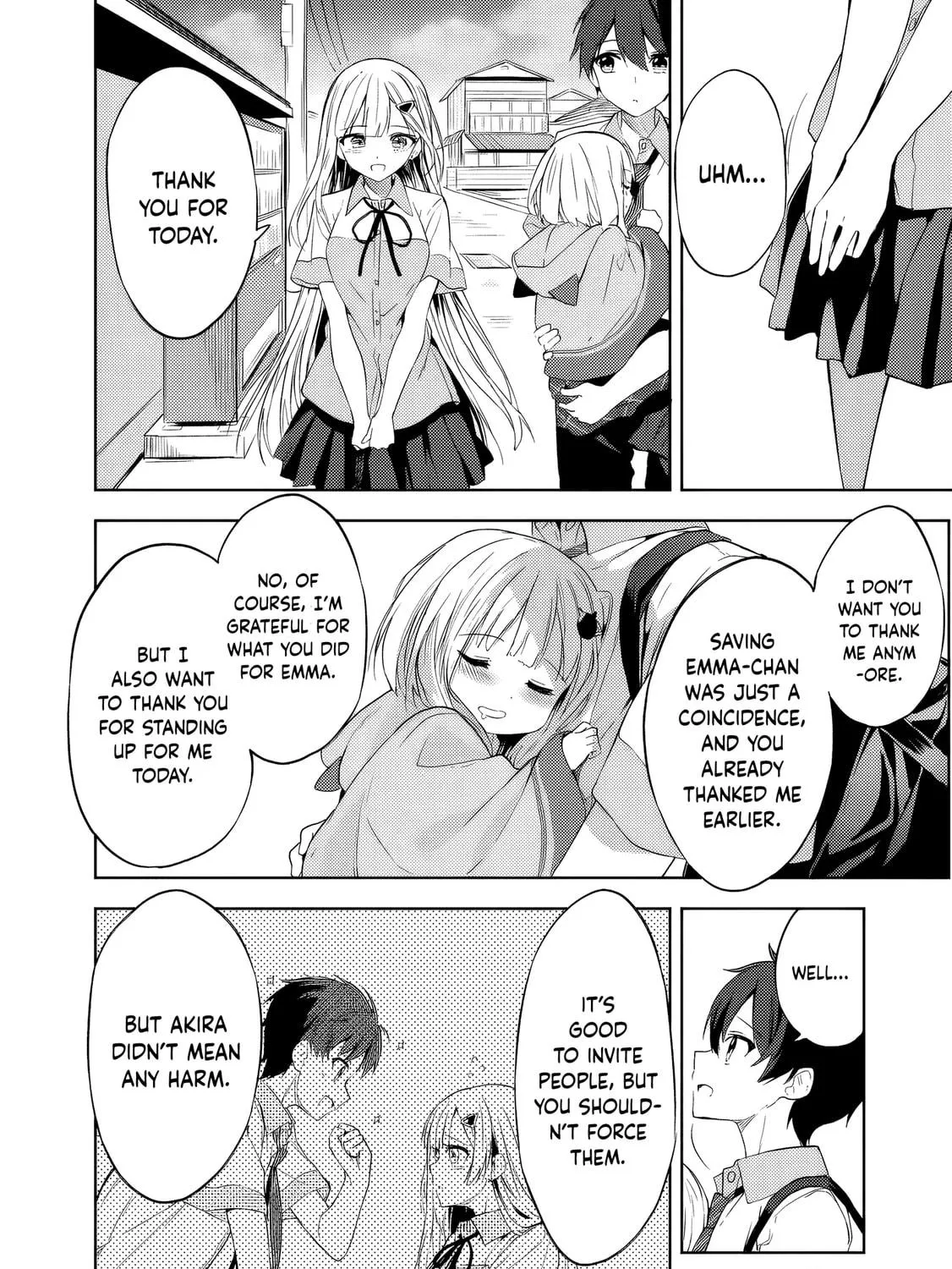 Maigo ni Natte Ita Youjou wo Tasuketara, Otonari ni Sumu Bishoujou Ryuugakusei ga Ie ni Asobi ni Kuru You ni Natta Ken ni Tsuite Chapter 2 page 37 - 