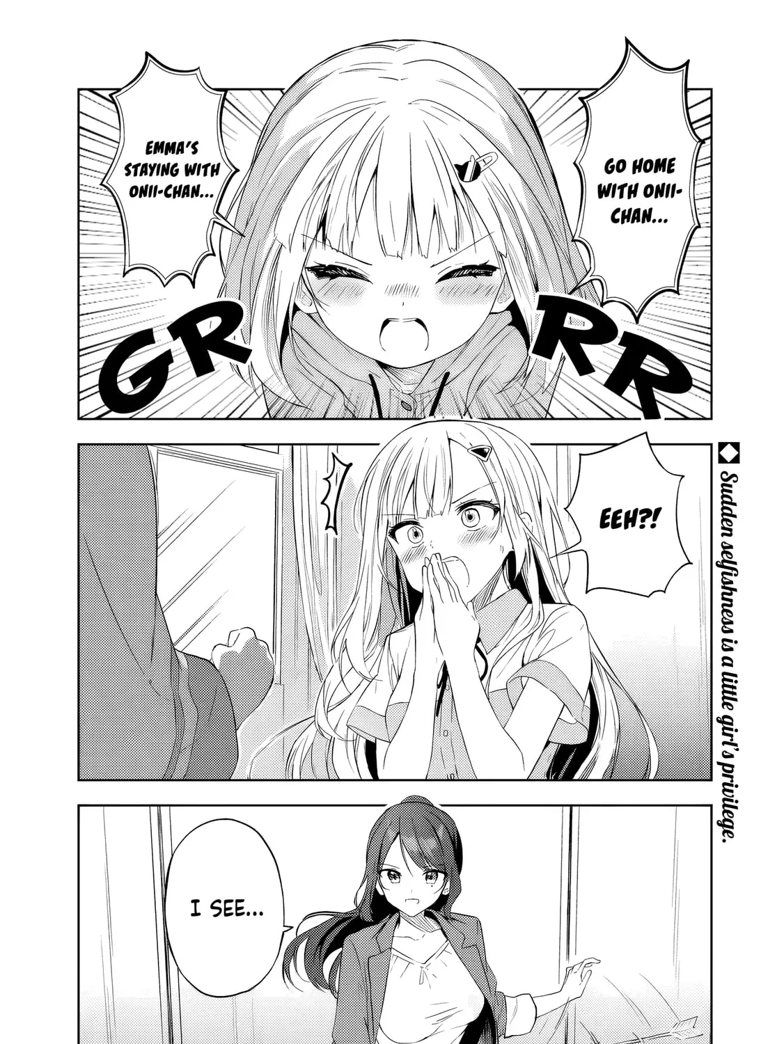 Maigo ni Natte Ita Youjou wo Tasuketara, Otonari ni Sumu Bishoujou Ryuugakusei ga Ie ni Asobi ni Kuru You ni Natta Ken ni Tsuite Chapter 2 page 5 - 