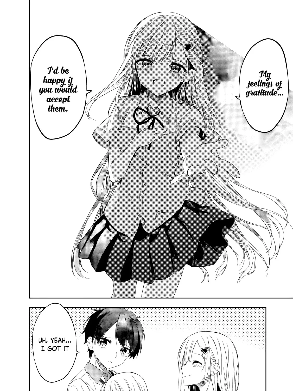 Maigo ni Natte Ita Youjou wo Tasuketara, Otonari ni Sumu Bishoujou Ryuugakusei ga Ie ni Asobi ni Kuru You ni Natta Ken ni Tsuite Chapter 2 page 41 - 