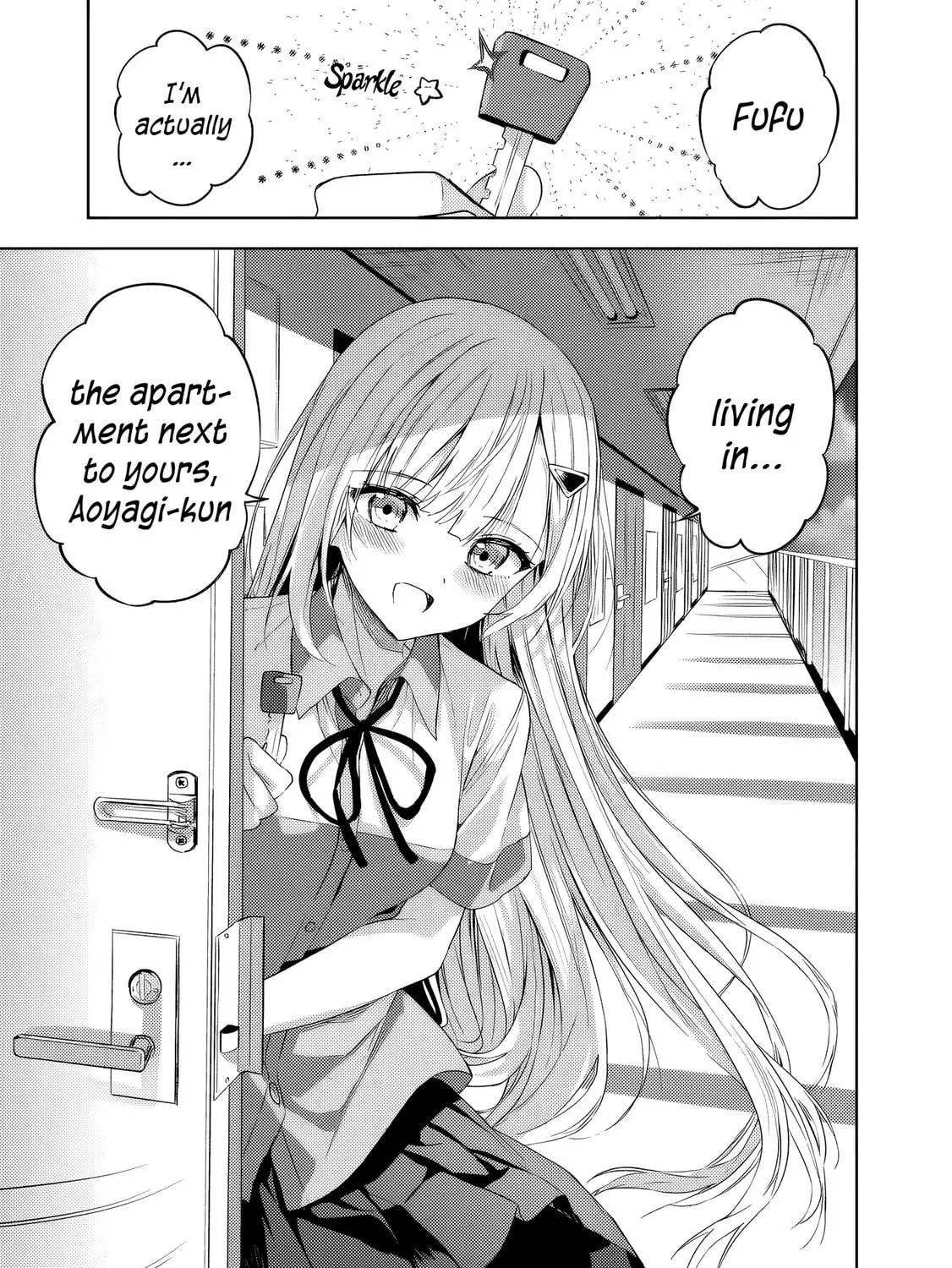 Maigo ni Natte Ita Youjou wo Tasuketara, Otonari ni Sumu Bishoujou Ryuugakusei ga Ie ni Asobi ni Kuru You ni Natta Ken ni Tsuite Chapter 2 page 47 - 
