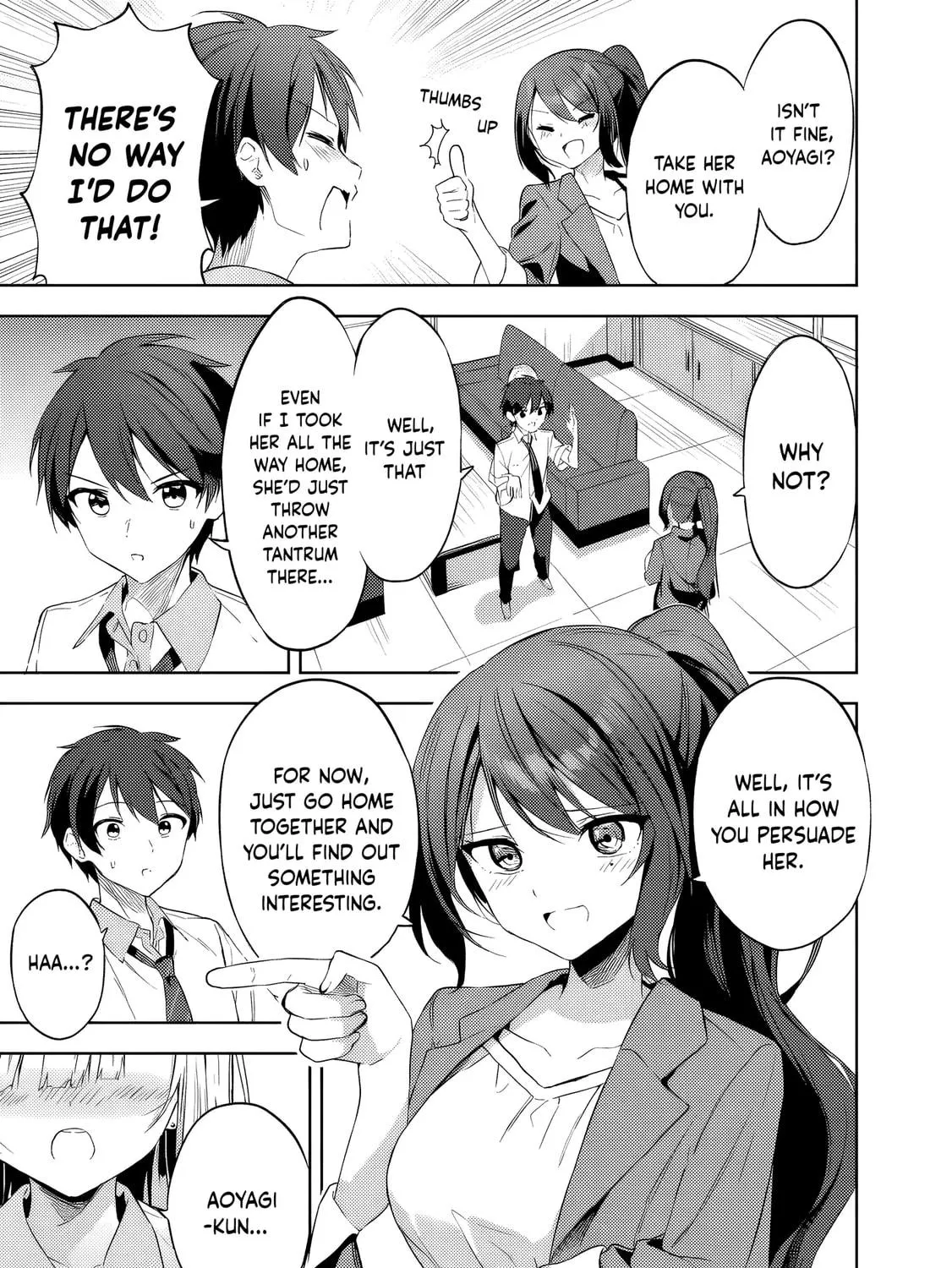 Maigo ni Natte Ita Youjou wo Tasuketara, Otonari ni Sumu Bishoujou Ryuugakusei ga Ie ni Asobi ni Kuru You ni Natta Ken ni Tsuite Chapter 2 page 7 - 