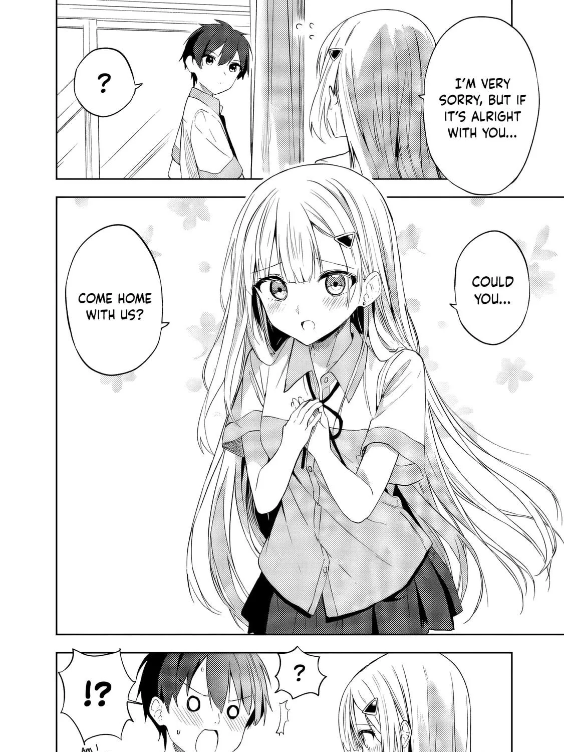Maigo ni Natte Ita Youjou wo Tasuketara, Otonari ni Sumu Bishoujou Ryuugakusei ga Ie ni Asobi ni Kuru You ni Natta Ken ni Tsuite Chapter 2 page 9 - 