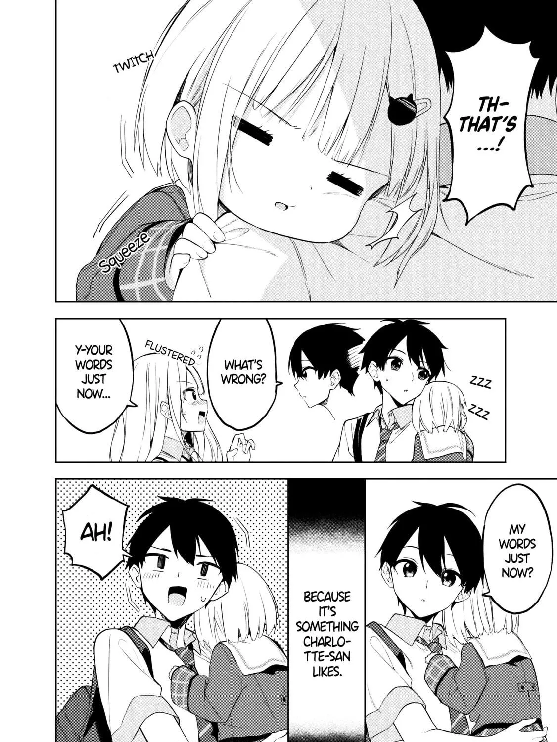Maigo ni Natte Ita Youjou wo Tasuketara, Otonari ni Sumu Bishoujou Ryuugakusei ga Ie ni Asobi ni Kuru You ni Natta Ken ni Tsuite Chapter 20 page 11 - 