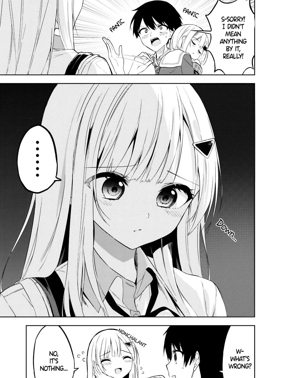 Maigo ni Natte Ita Youjou wo Tasuketara, Otonari ni Sumu Bishoujou Ryuugakusei ga Ie ni Asobi ni Kuru You ni Natta Ken ni Tsuite Chapter 20 page 13 - 
