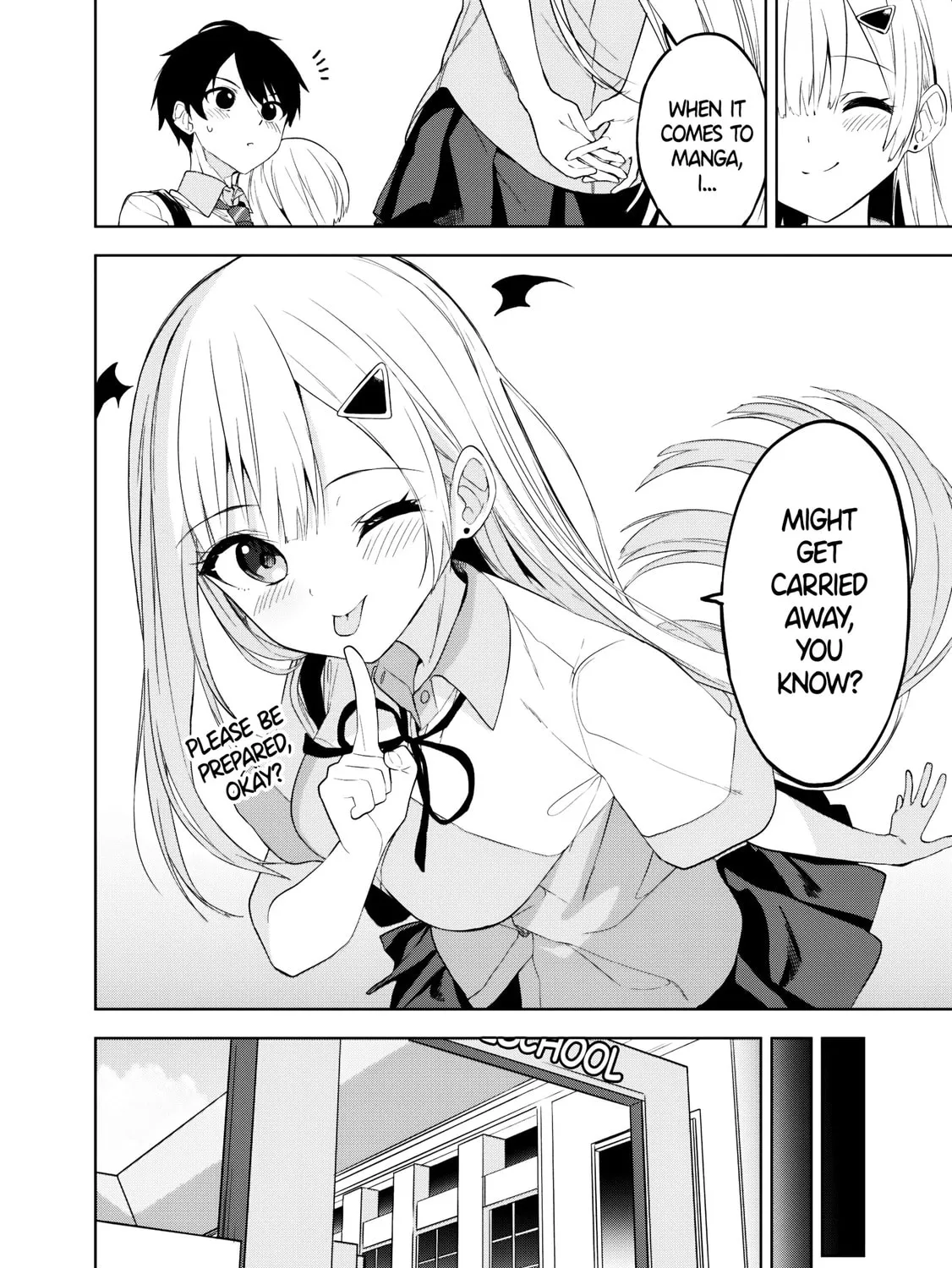 Maigo ni Natte Ita Youjou wo Tasuketara, Otonari ni Sumu Bishoujou Ryuugakusei ga Ie ni Asobi ni Kuru You ni Natta Ken ni Tsuite Chapter 20 page 15 - 