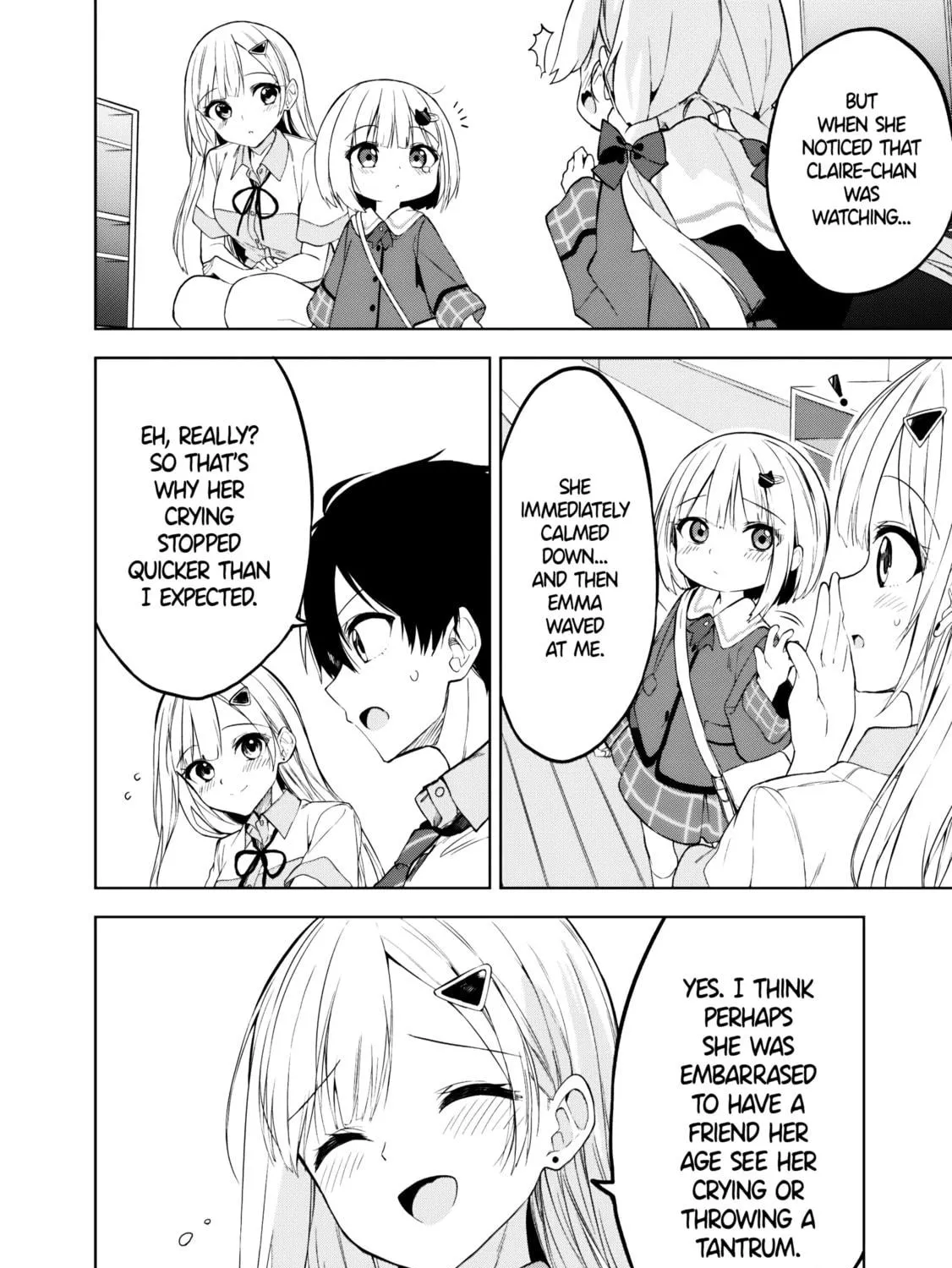 Maigo ni Natte Ita Youjou wo Tasuketara, Otonari ni Sumu Bishoujou Ryuugakusei ga Ie ni Asobi ni Kuru You ni Natta Ken ni Tsuite Chapter 20 page 19 - 