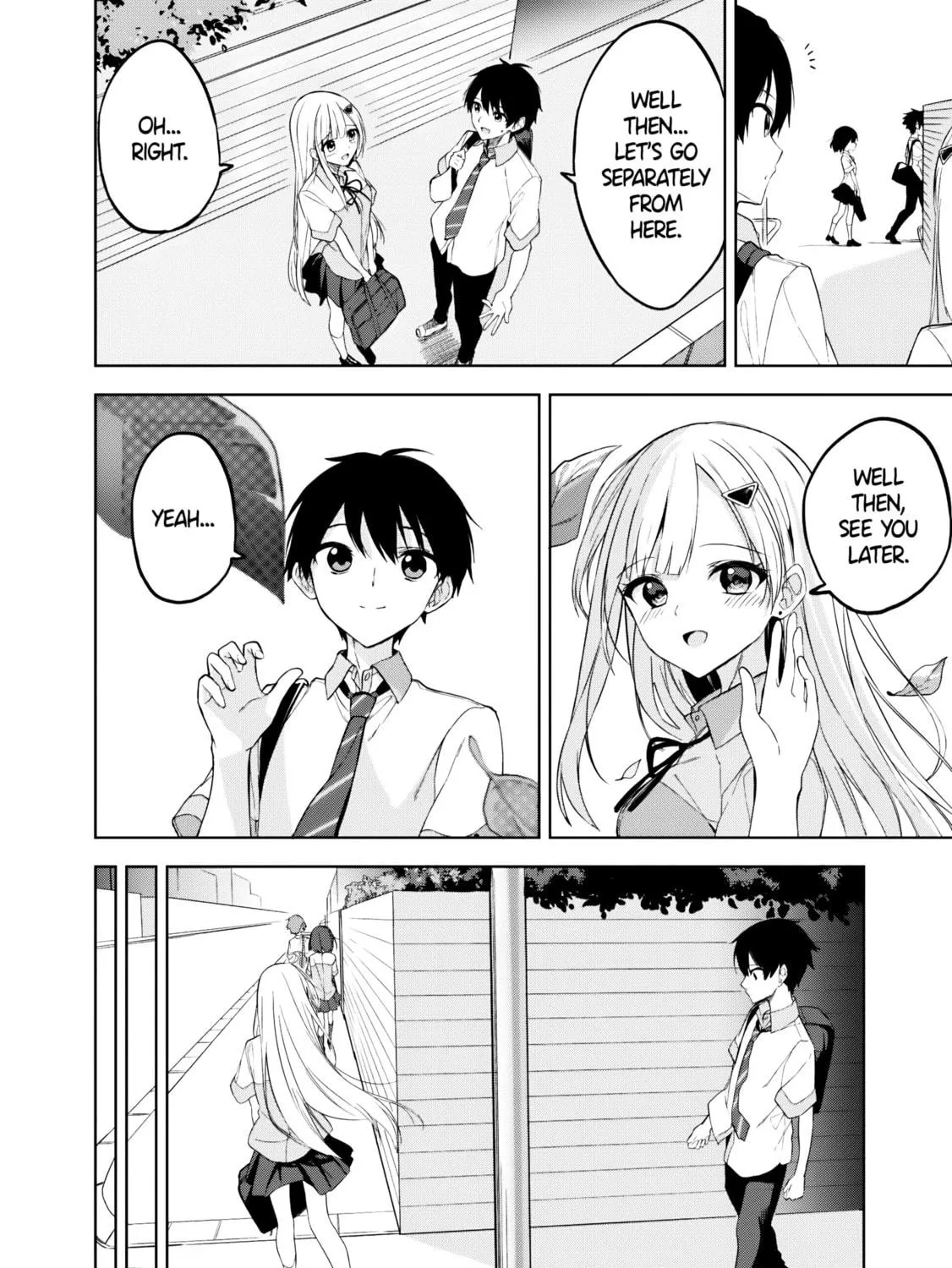 Maigo ni Natte Ita Youjou wo Tasuketara, Otonari ni Sumu Bishoujou Ryuugakusei ga Ie ni Asobi ni Kuru You ni Natta Ken ni Tsuite Chapter 20 page 23 - 