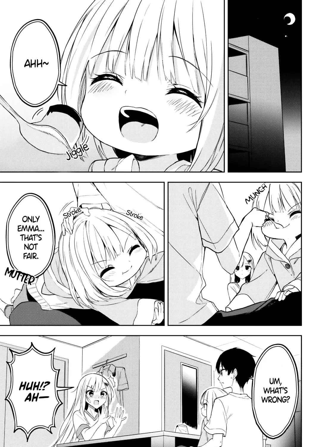 Maigo ni Natte Ita Youjou wo Tasuketara, Otonari ni Sumu Bishoujou Ryuugakusei ga Ie ni Asobi ni Kuru You ni Natta Ken ni Tsuite Chapter 20 page 25 - 