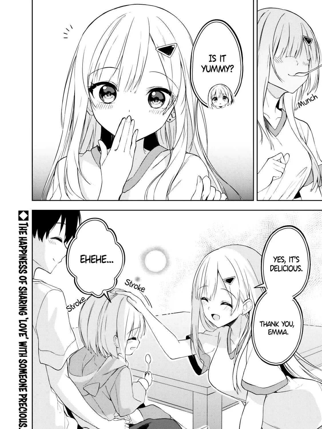 Maigo ni Natte Ita Youjou wo Tasuketara, Otonari ni Sumu Bishoujou Ryuugakusei ga Ie ni Asobi ni Kuru You ni Natta Ken ni Tsuite Chapter 20 page 33 - 