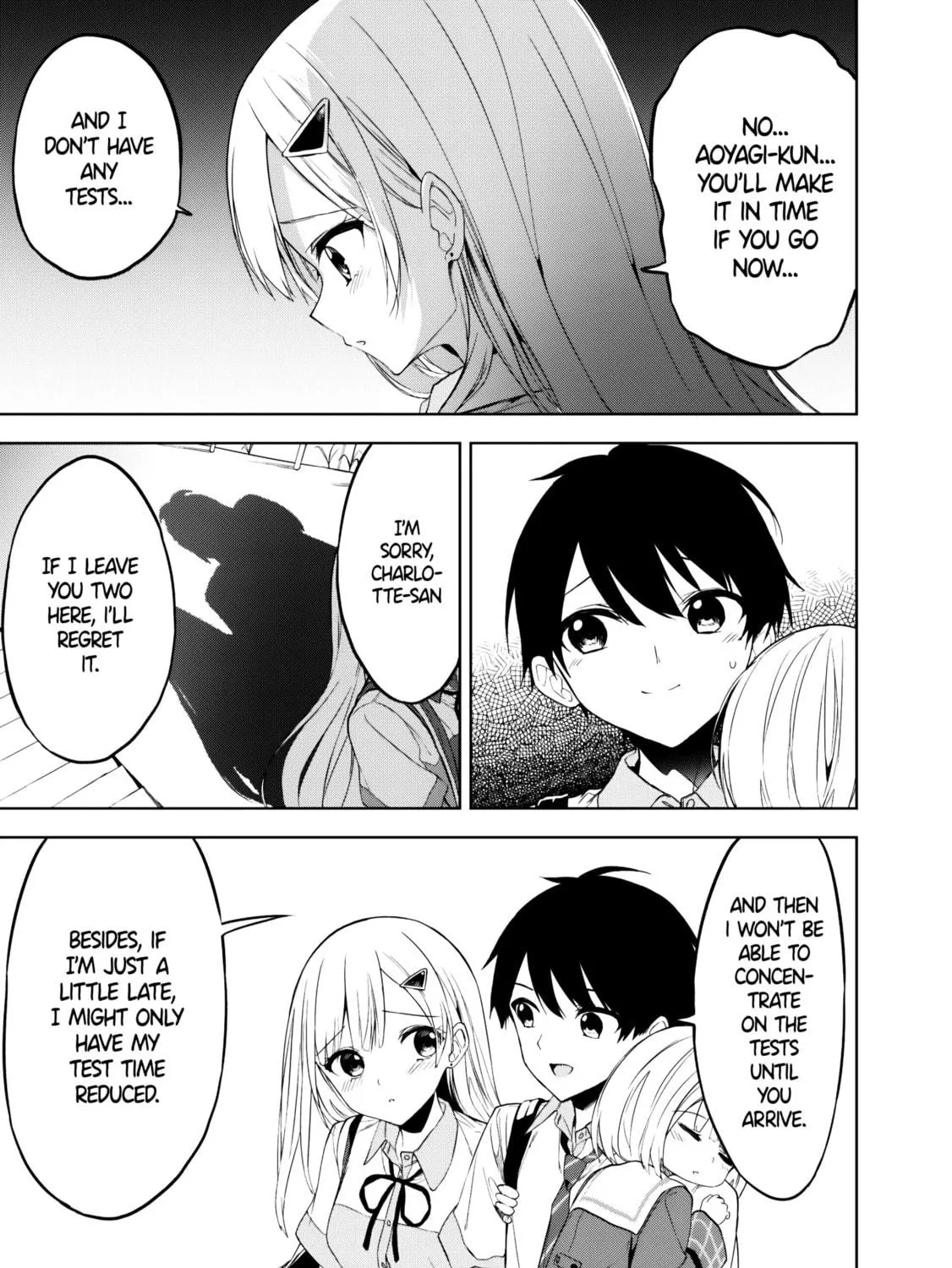 Maigo ni Natte Ita Youjou wo Tasuketara, Otonari ni Sumu Bishoujou Ryuugakusei ga Ie ni Asobi ni Kuru You ni Natta Ken ni Tsuite Chapter 20 page 5 - 