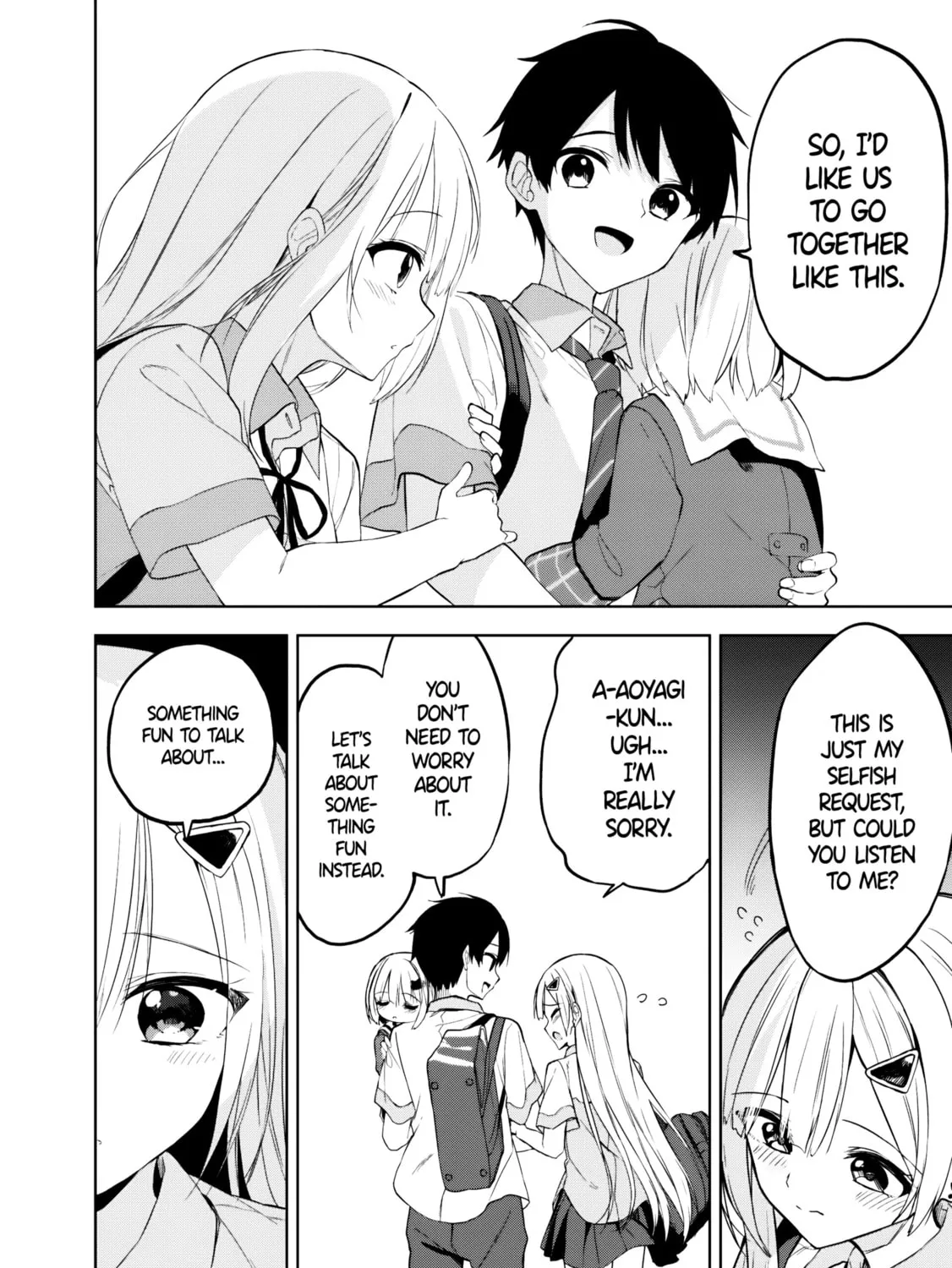 Maigo ni Natte Ita Youjou wo Tasuketara, Otonari ni Sumu Bishoujou Ryuugakusei ga Ie ni Asobi ni Kuru You ni Natta Ken ni Tsuite Chapter 20 page 7 - 