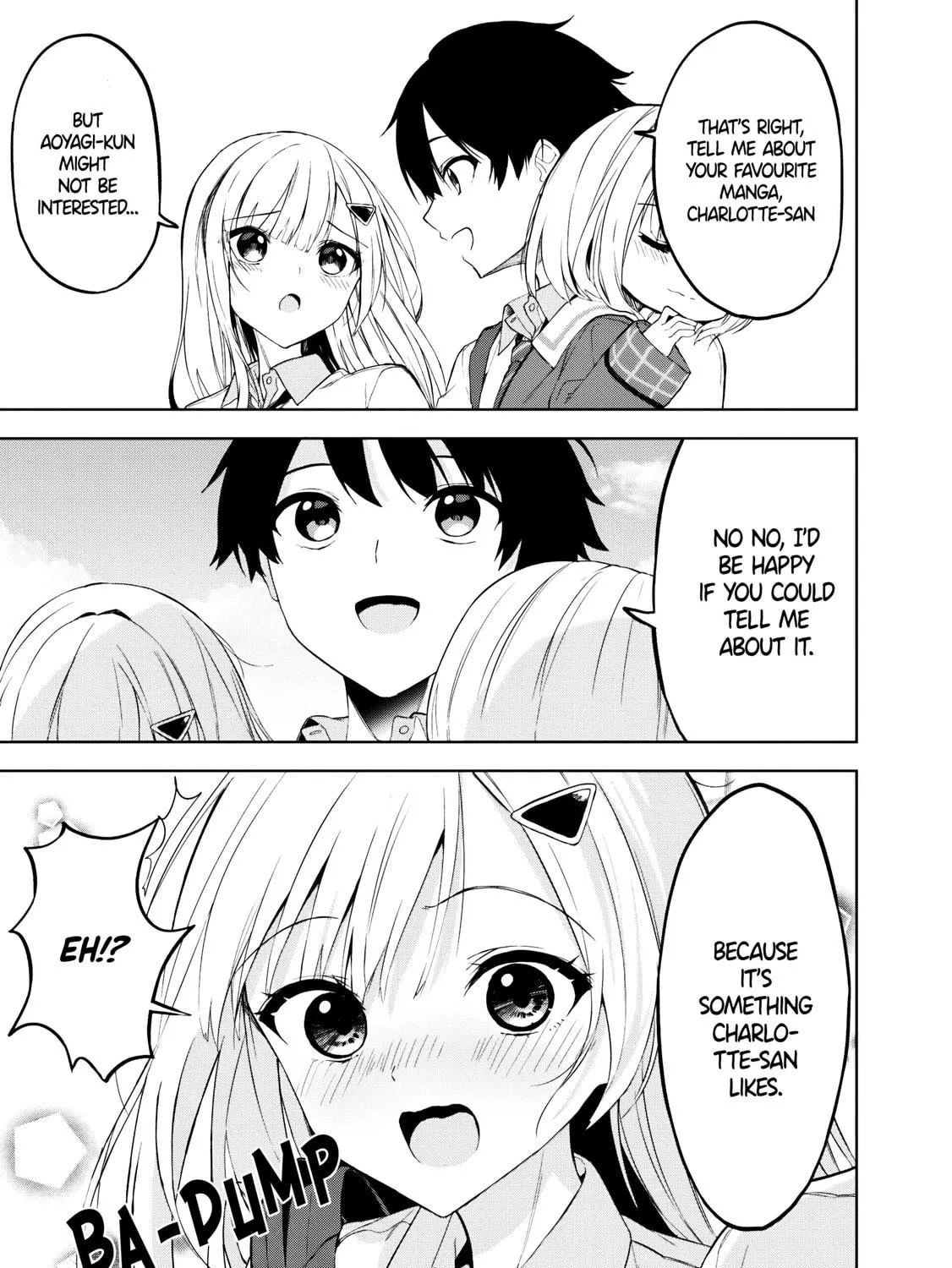 Maigo ni Natte Ita Youjou wo Tasuketara, Otonari ni Sumu Bishoujou Ryuugakusei ga Ie ni Asobi ni Kuru You ni Natta Ken ni Tsuite Chapter 20 page 9 - 