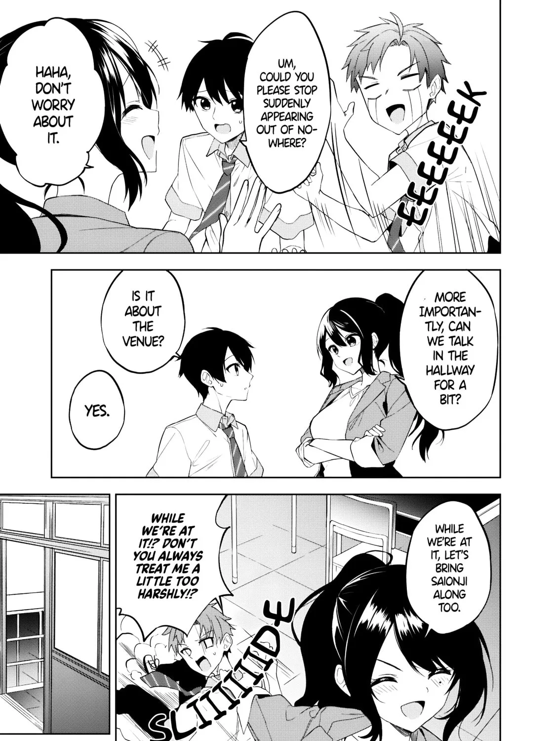 Maigo ni Natte Ita Youjou wo Tasuketara, Otonari ni Sumu Bishoujou Ryuugakusei ga Ie ni Asobi ni Kuru You ni Natta Ken ni Tsuite Chapter 21 page 13 - 