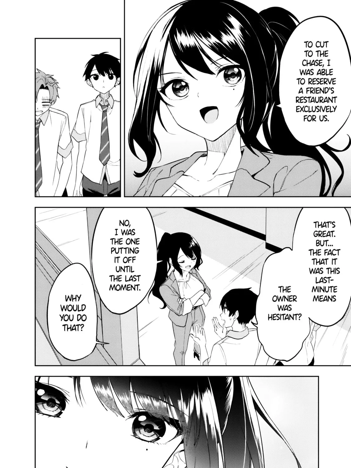 Maigo ni Natte Ita Youjou wo Tasuketara, Otonari ni Sumu Bishoujou Ryuugakusei ga Ie ni Asobi ni Kuru You ni Natta Ken ni Tsuite Chapter 21 page 15 - 