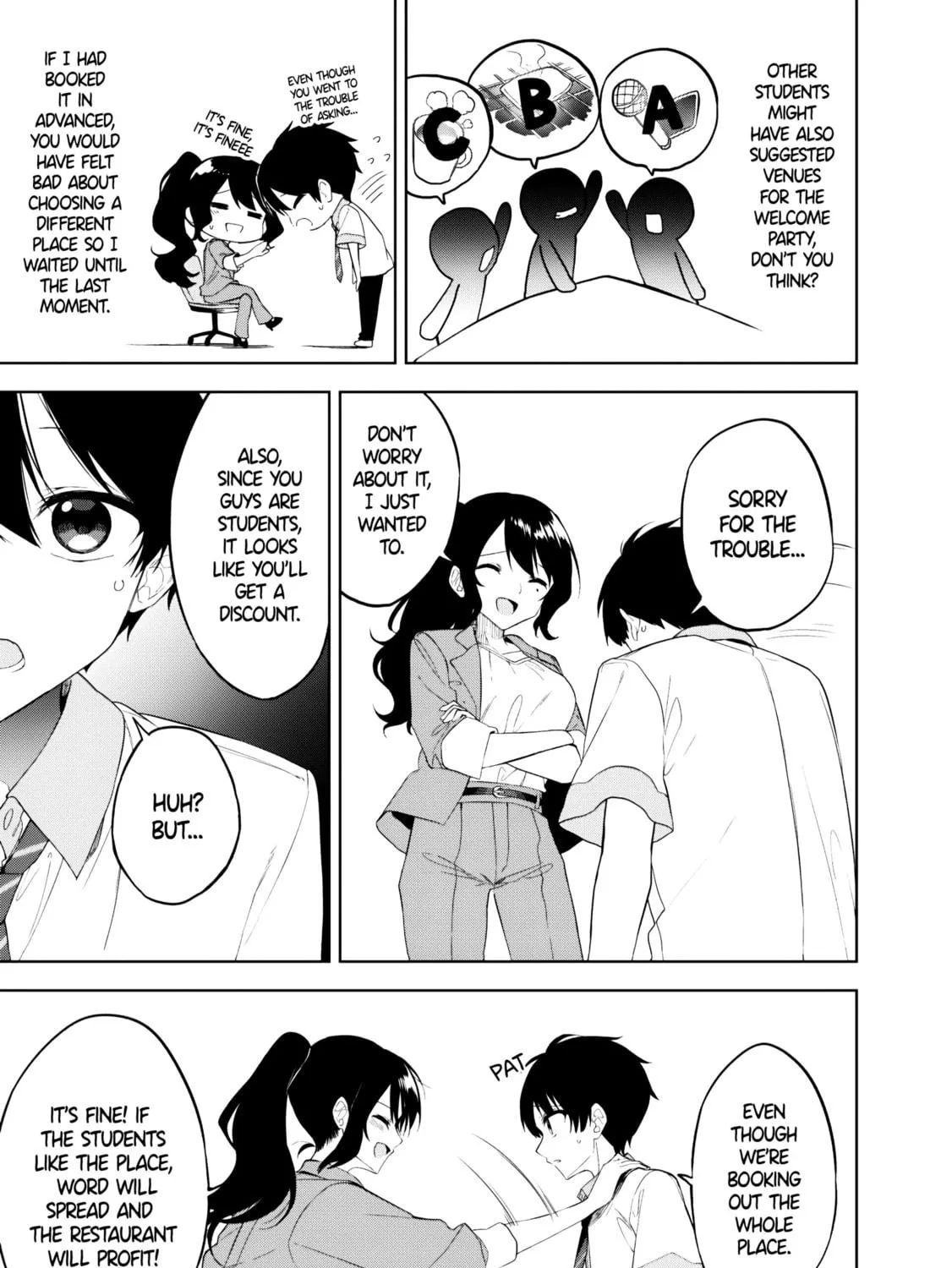 Maigo ni Natte Ita Youjou wo Tasuketara, Otonari ni Sumu Bishoujou Ryuugakusei ga Ie ni Asobi ni Kuru You ni Natta Ken ni Tsuite Chapter 21 page 17 - 