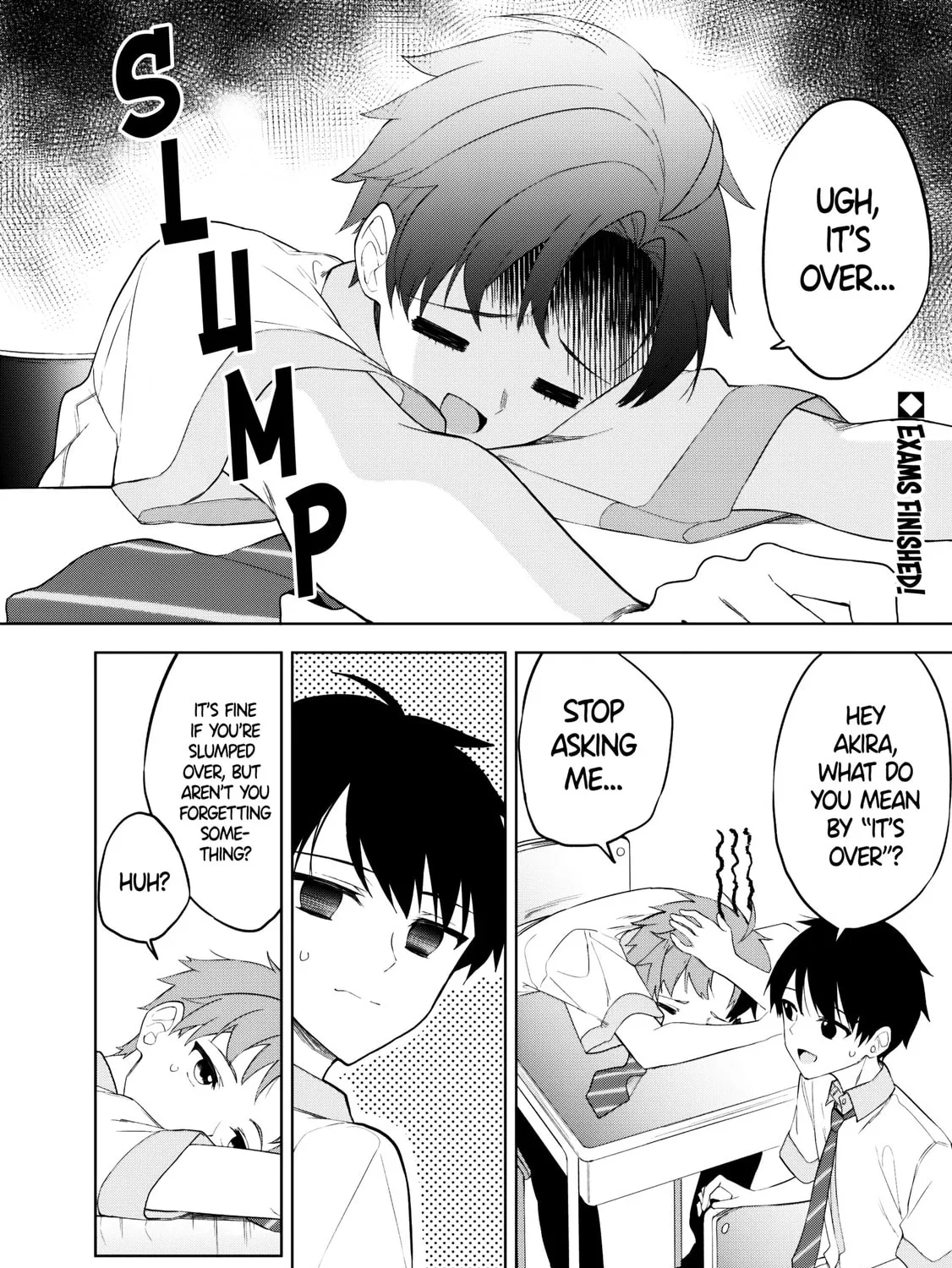 Maigo ni Natte Ita Youjou wo Tasuketara, Otonari ni Sumu Bishoujou Ryuugakusei ga Ie ni Asobi ni Kuru You ni Natta Ken ni Tsuite Chapter 21 page 3 - 
